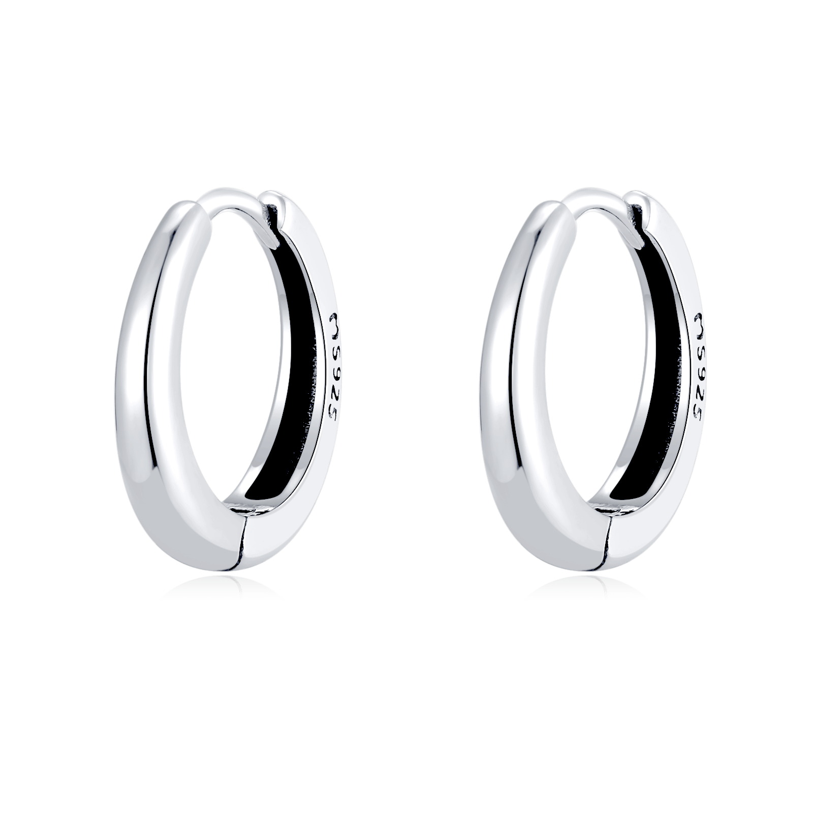 Enchantment Hoop Rings Earrings - SophiaJewels