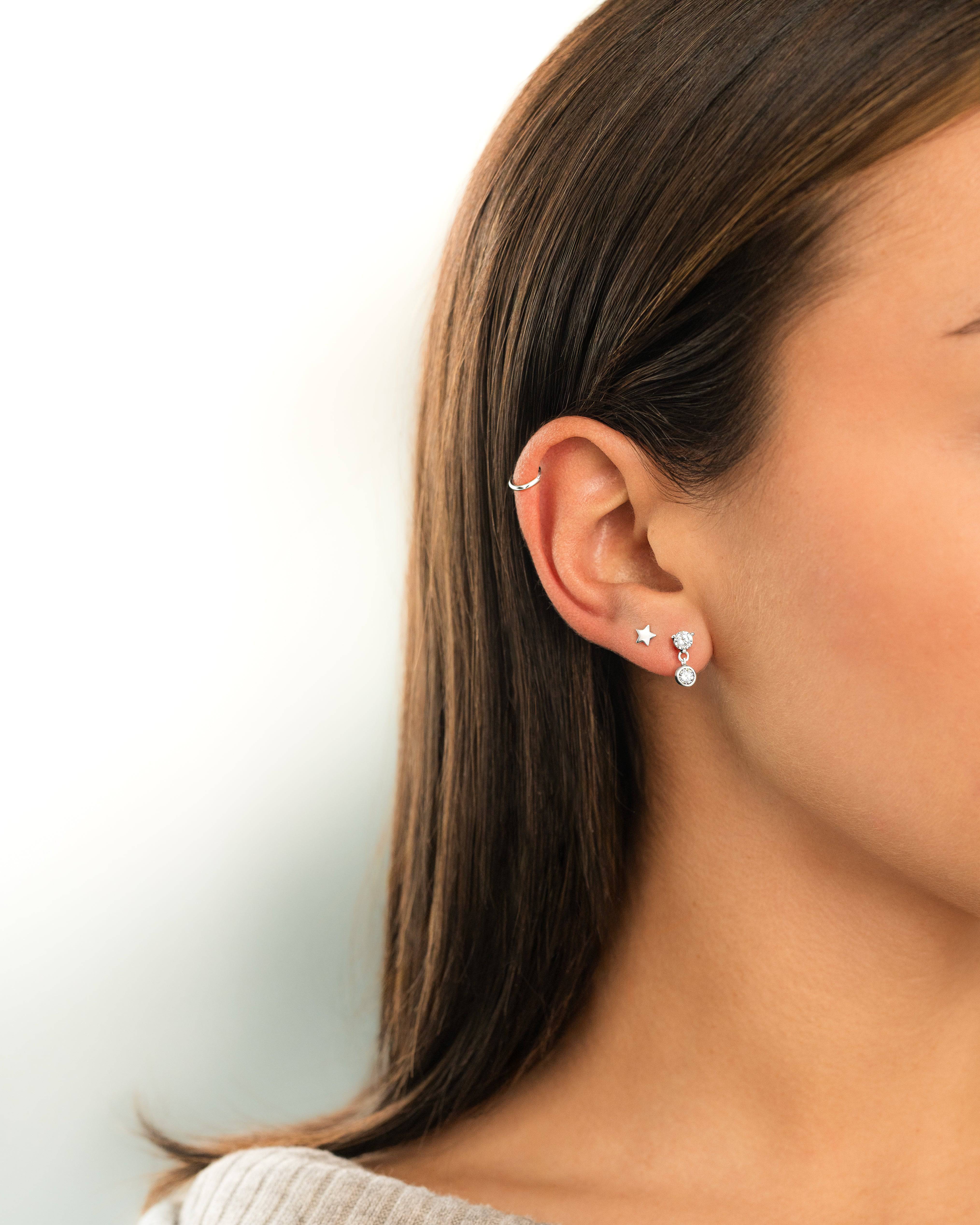 Bright Drops Earrings