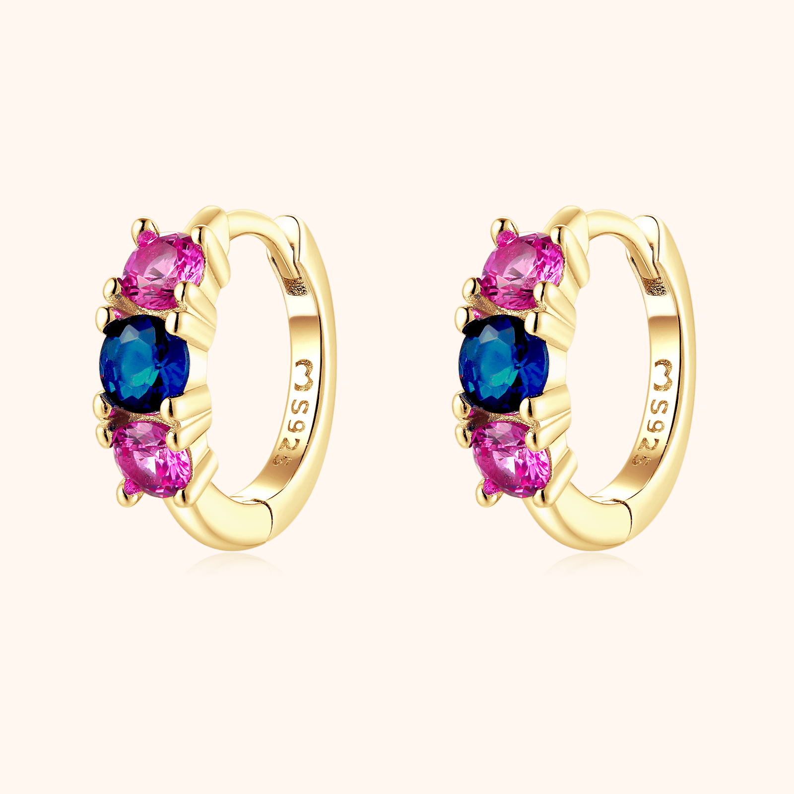 Vesta Earrings - SophiaJewels