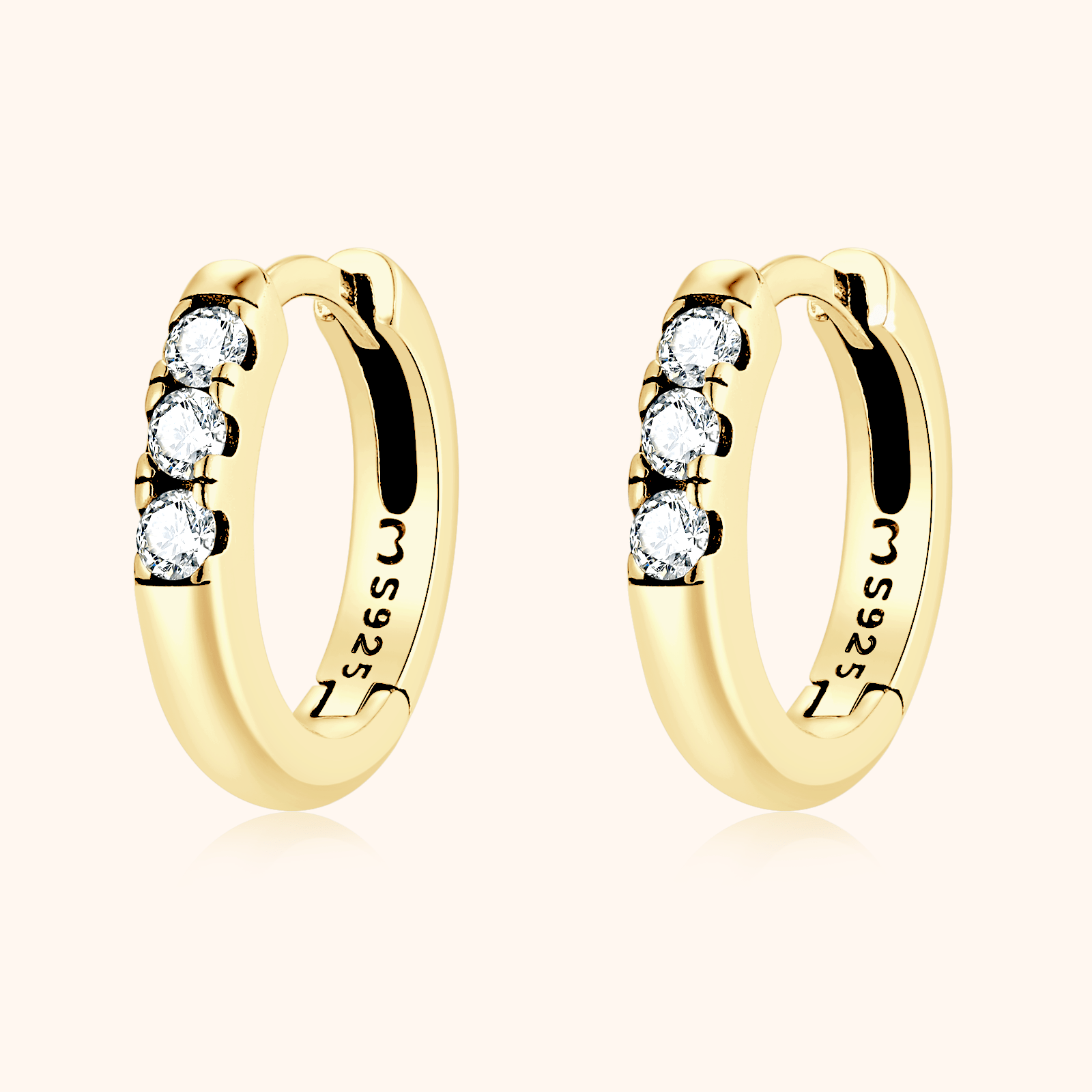 Vegas Earrings - SophiaJewels