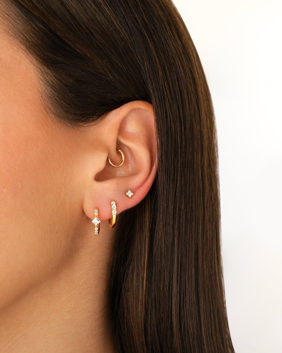 Clarity Earrings - SophiaJewels