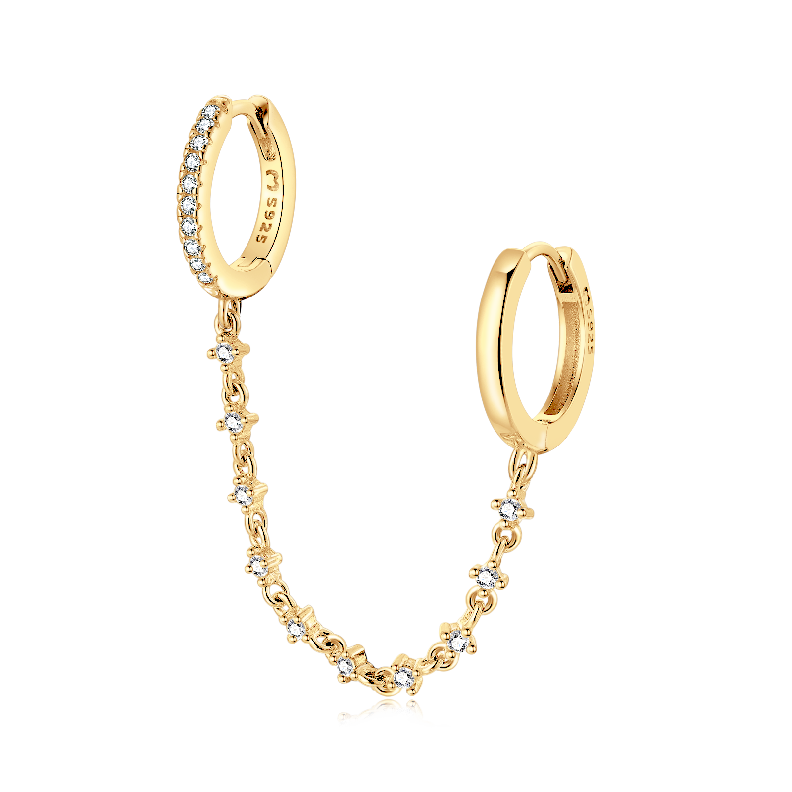 Damsel Earrings - SophiaJewels