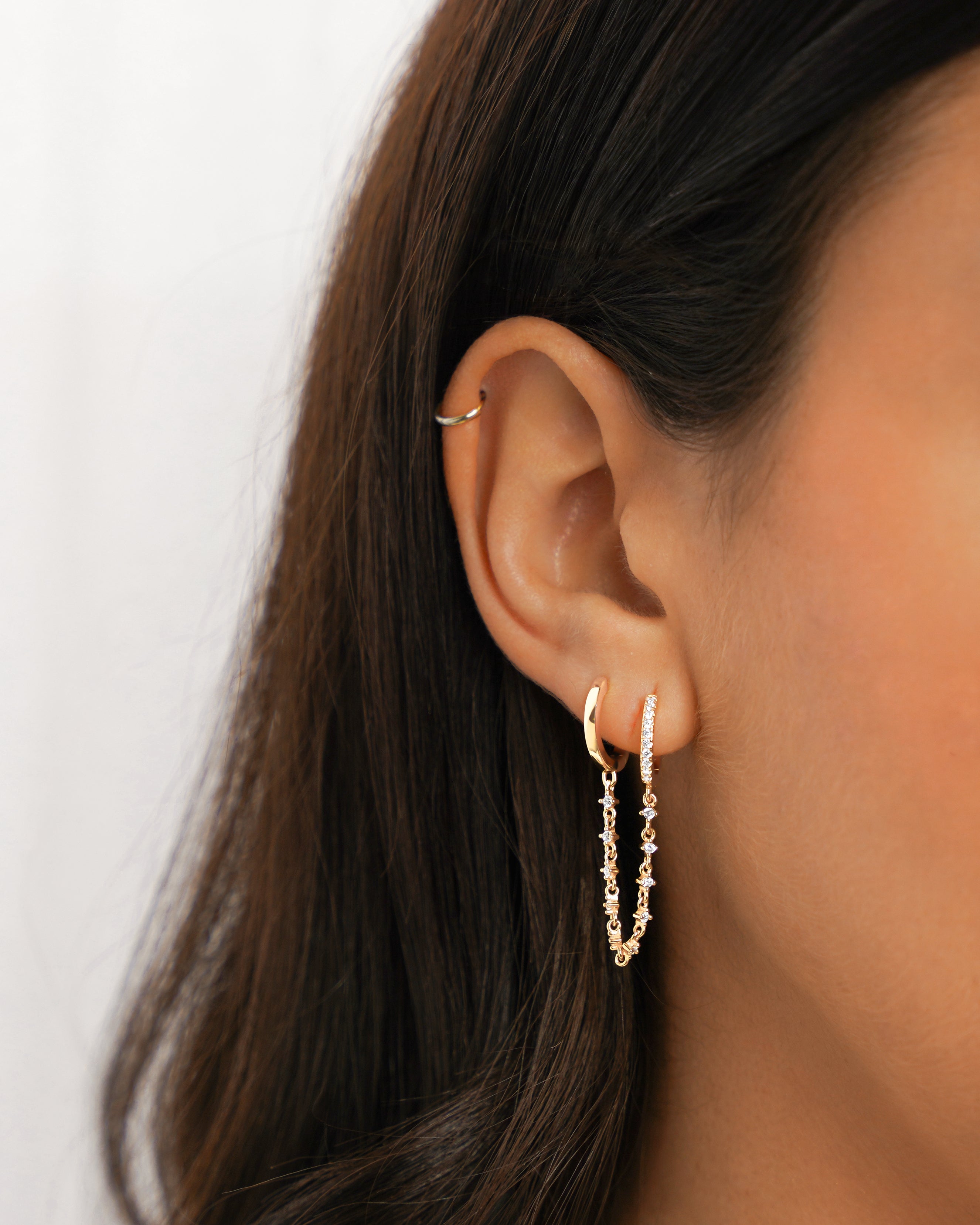 Damsel Earrings - SophiaJewels