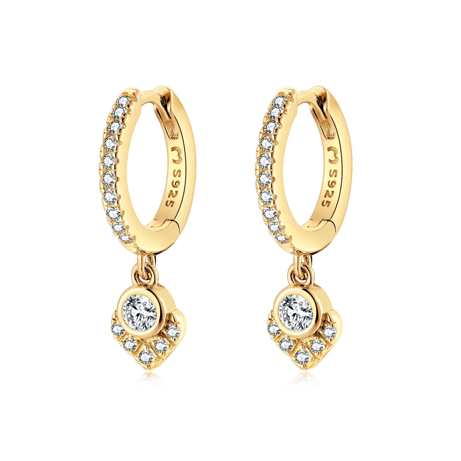 Love Affairs Earrings - SophiaJewels