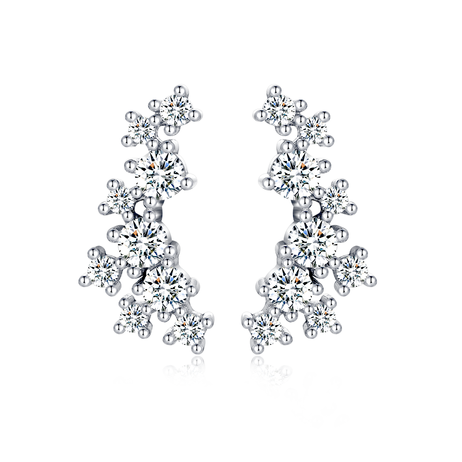 Corals Earrings - SophiaJewels