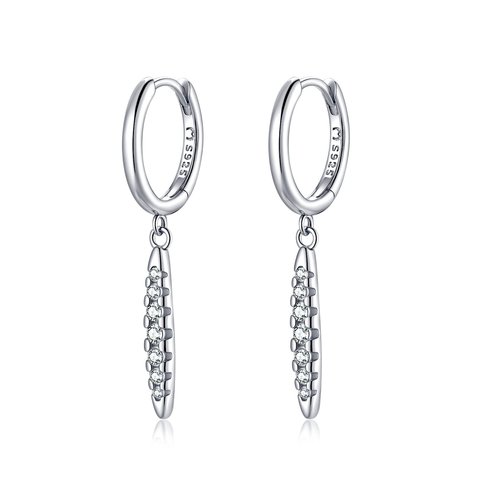 Sicuri Earrings - SophiaJewels