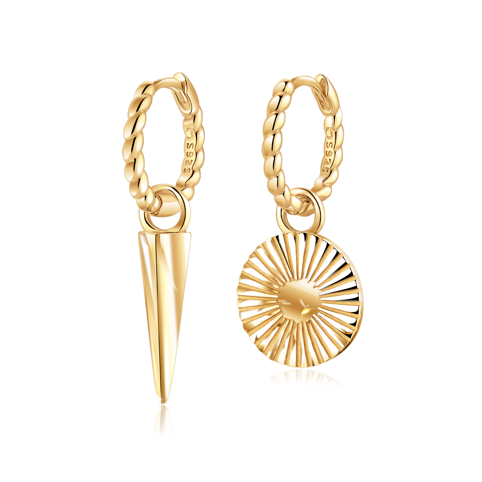 Egypt Earrings - SophiaJewels