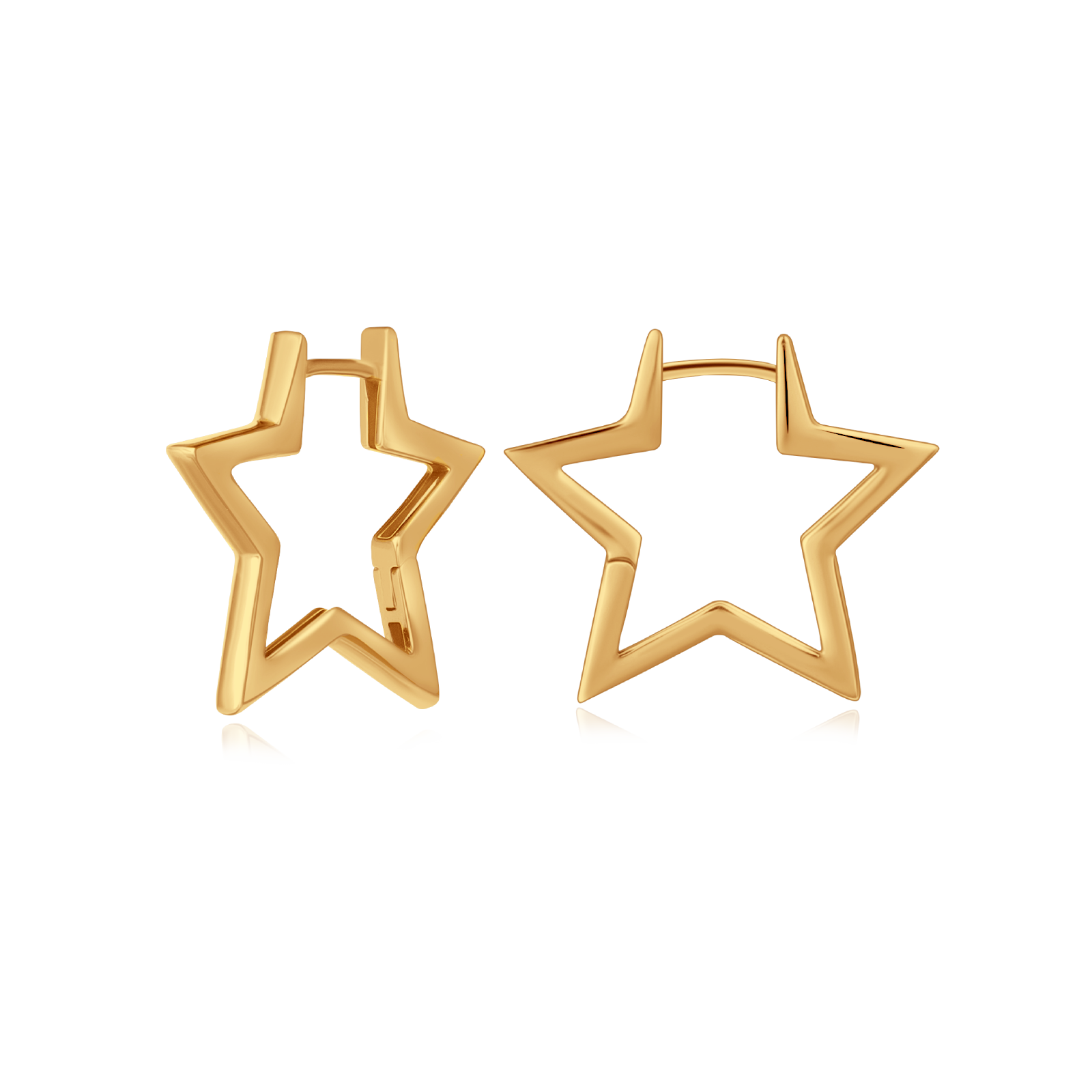 Centauri Star Earrings - SophiaJewels