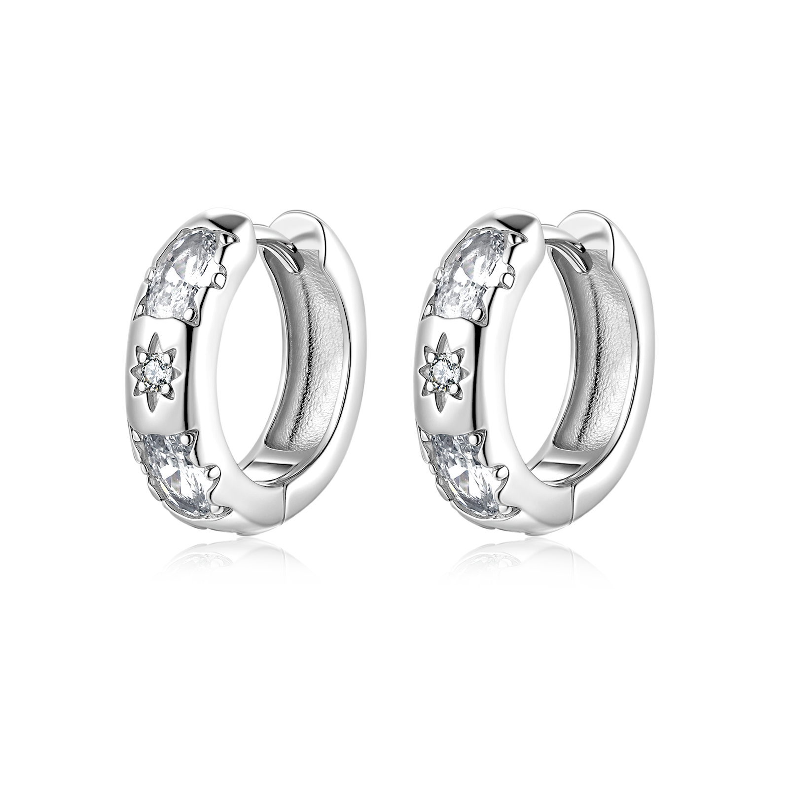 Supernova Earrings - SophiaJewels