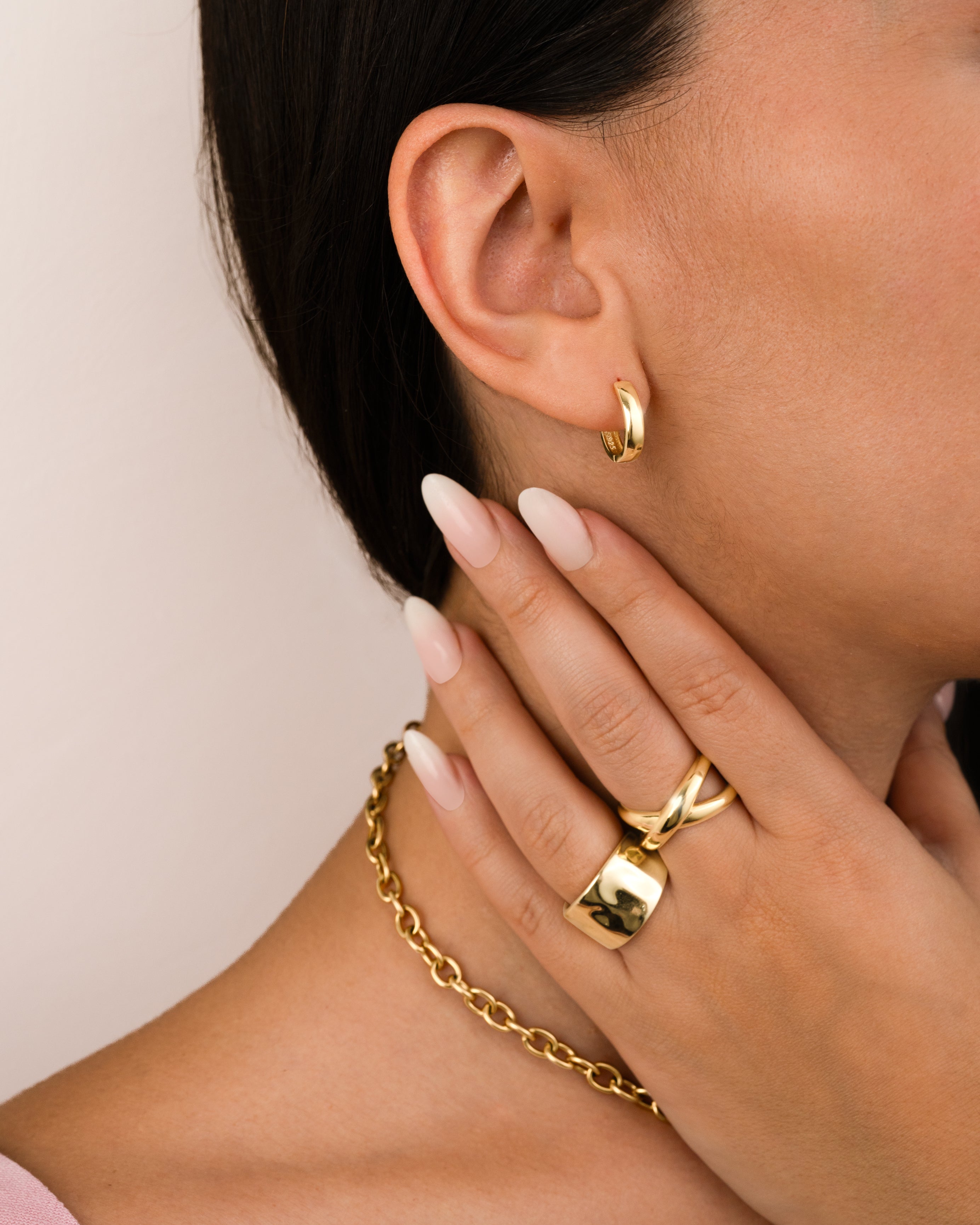 Macarella Earrings - SophiaJewels