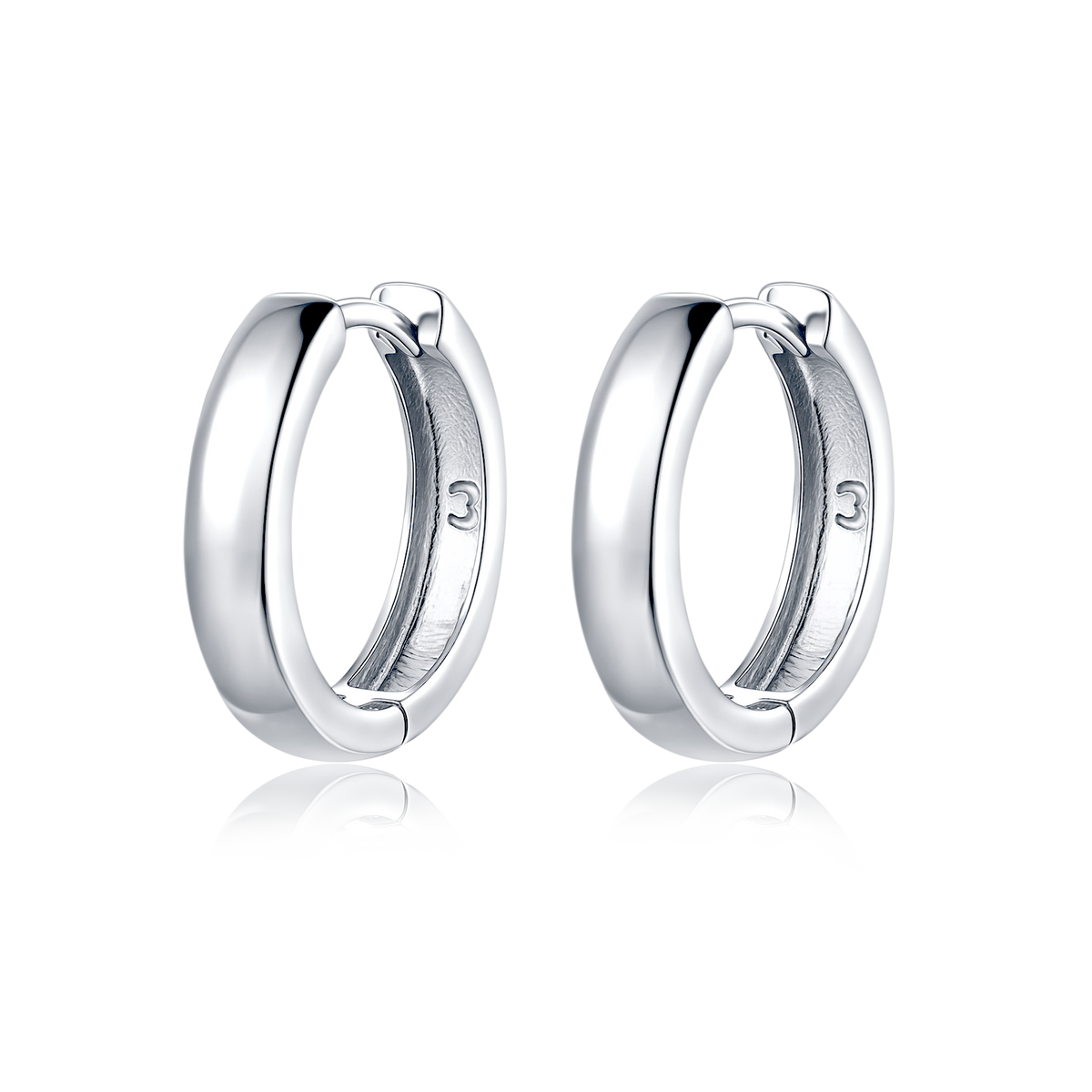 Macarella Hoop Earrings