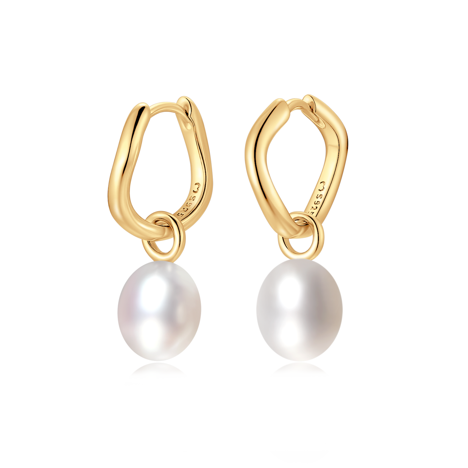 Handama Earrings - SophiaJewels