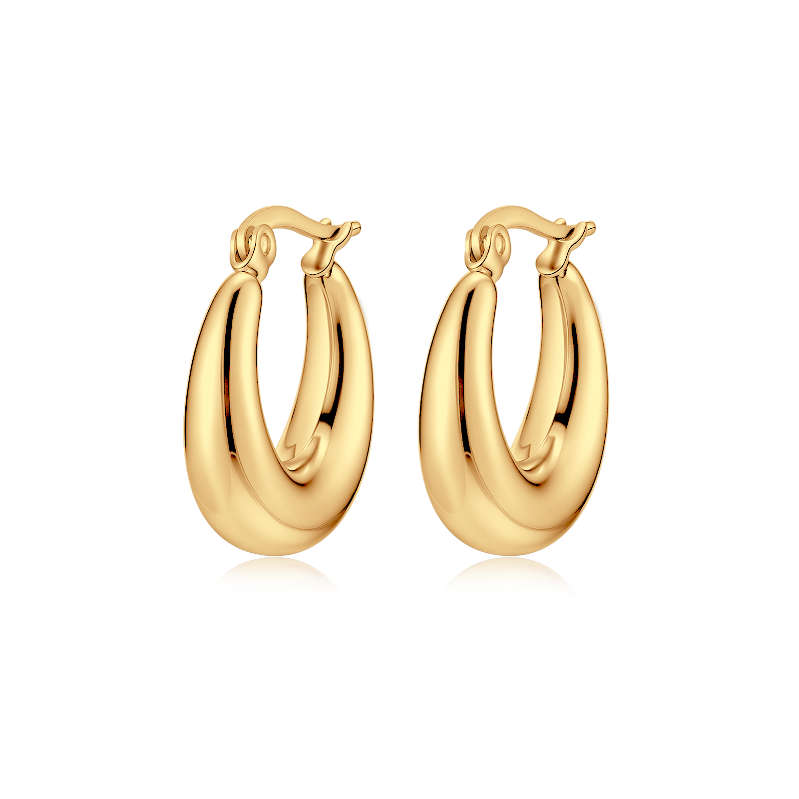 Tajura Earrings - SophiaJewels