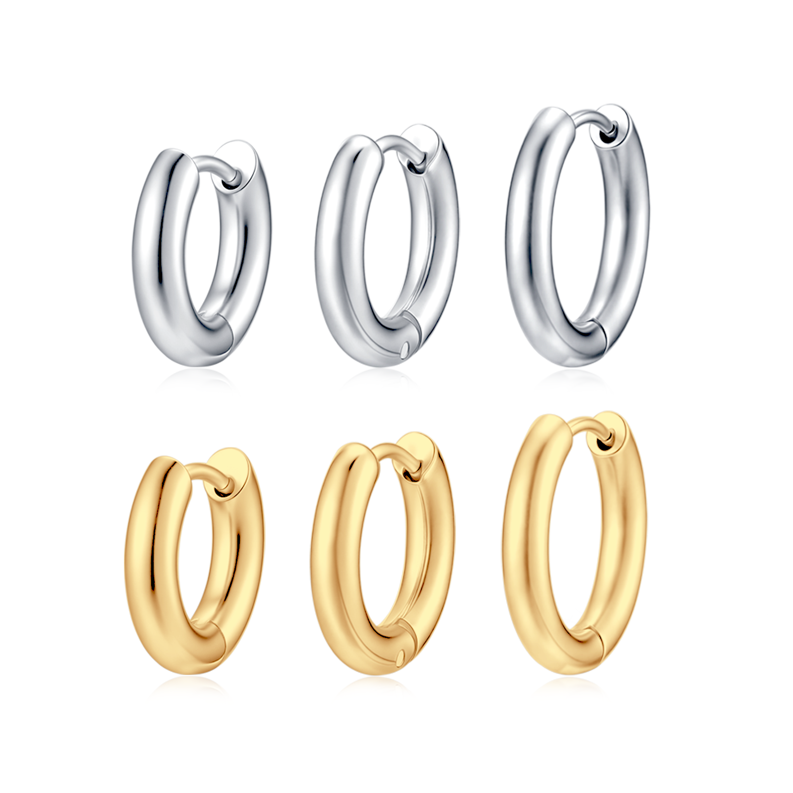 Tuvalu Earrings - SophiaJewels