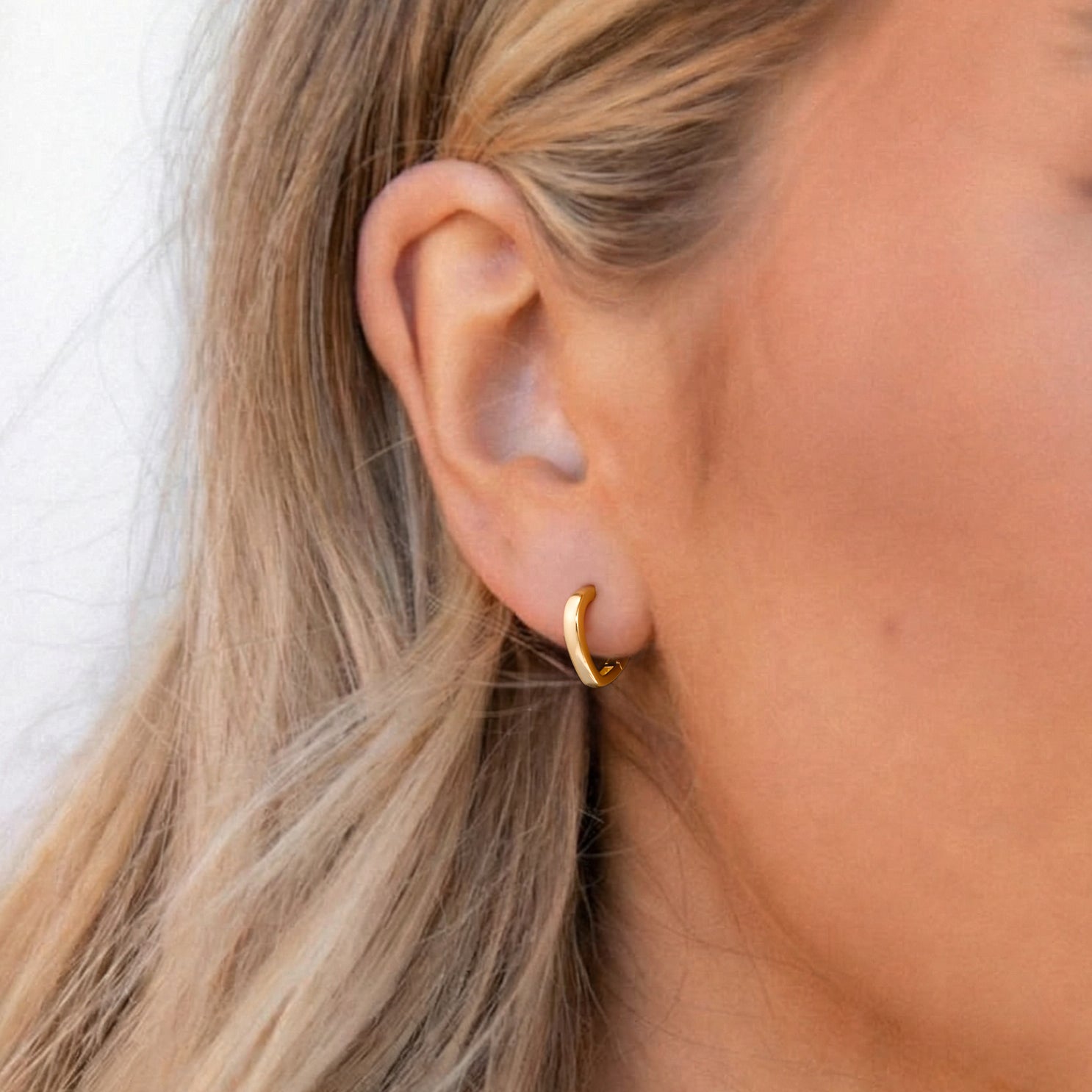 Trigon Earrings