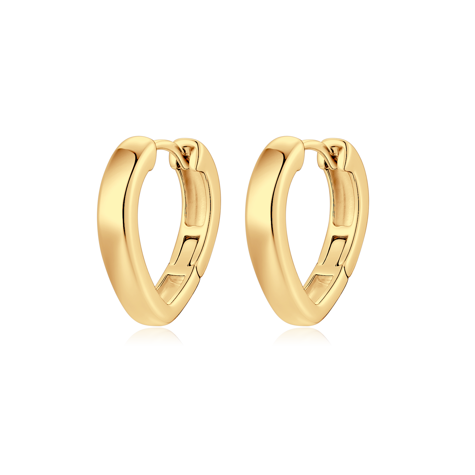 Trigon Earrings - SophiaJewels