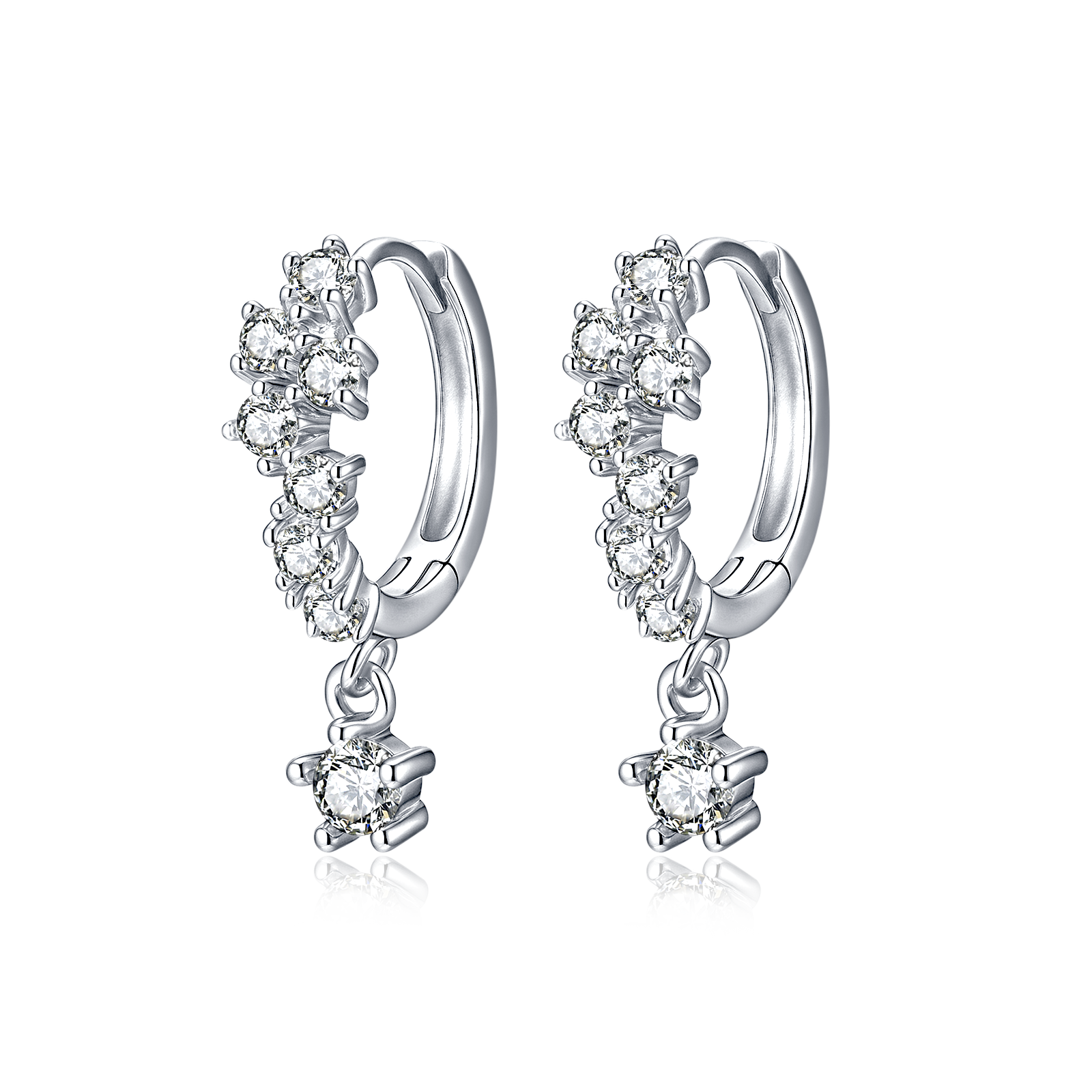 Adamantine Earrings - SophiaJewels
