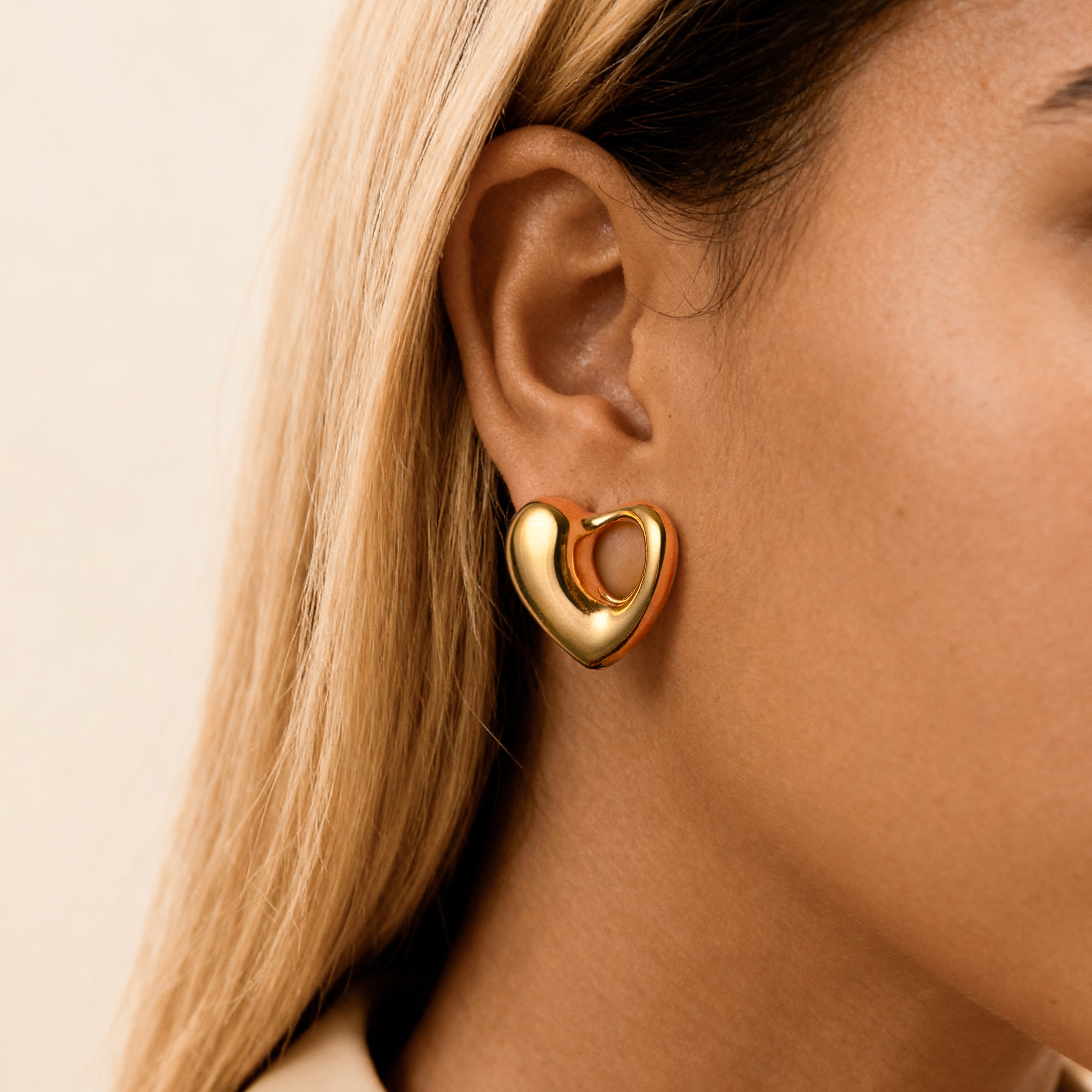 Unconditional Earrings - SophiaJewels