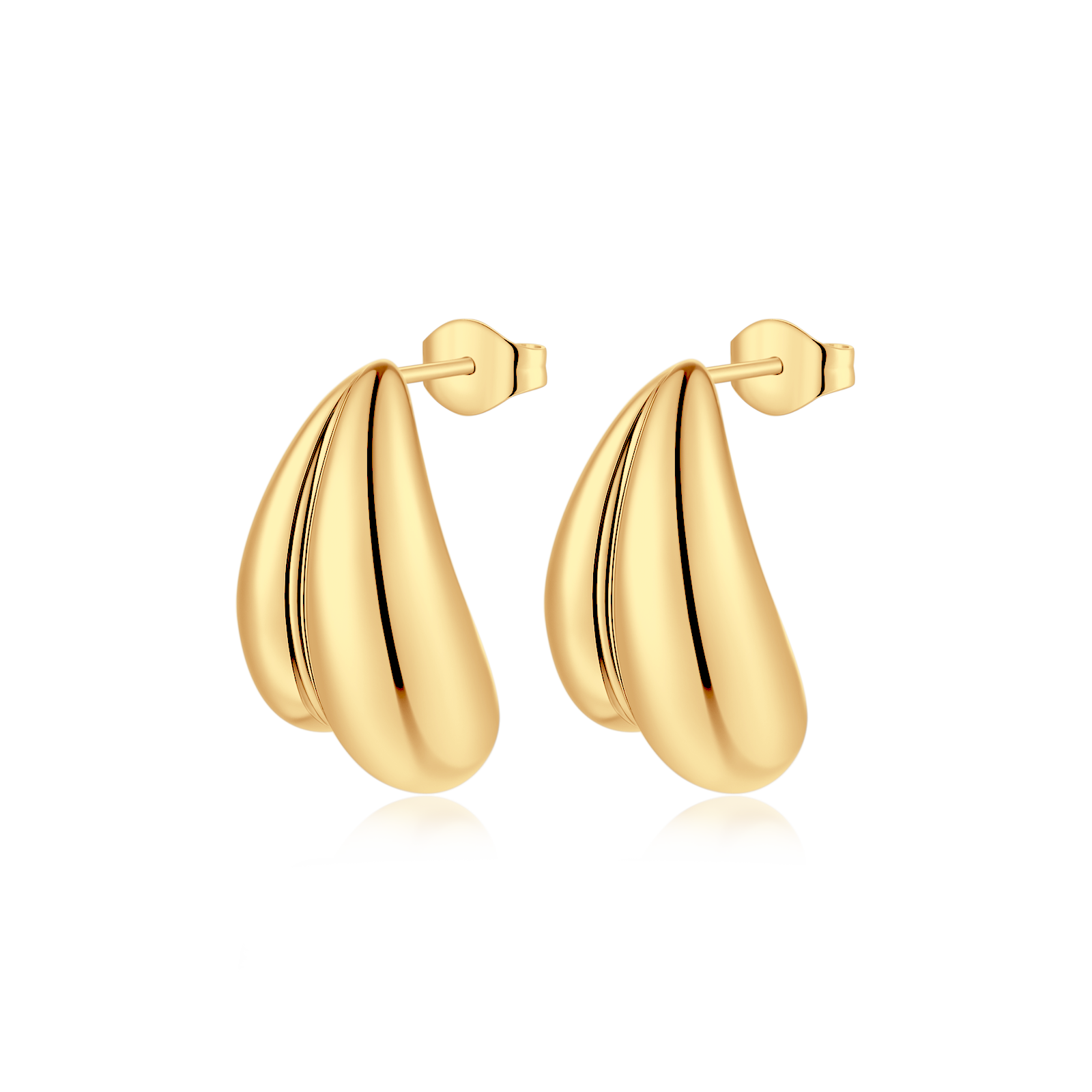 Droplet Earrings - SophiaJewels