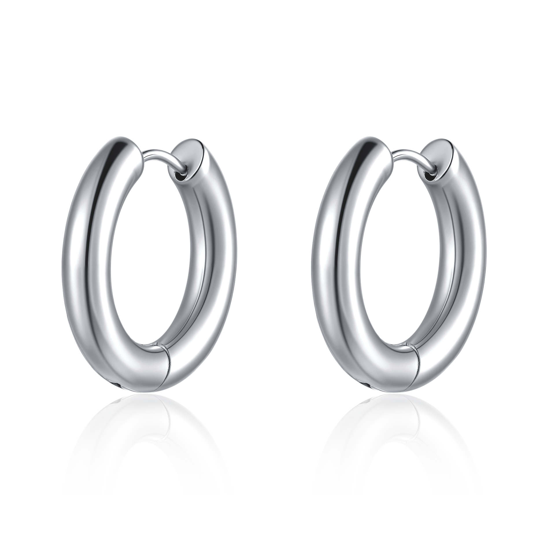 Essence Hoops Earrings