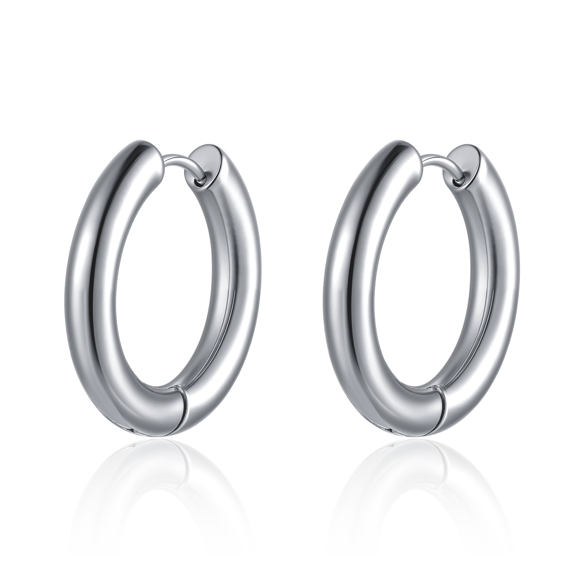Essence Hoops Earrings