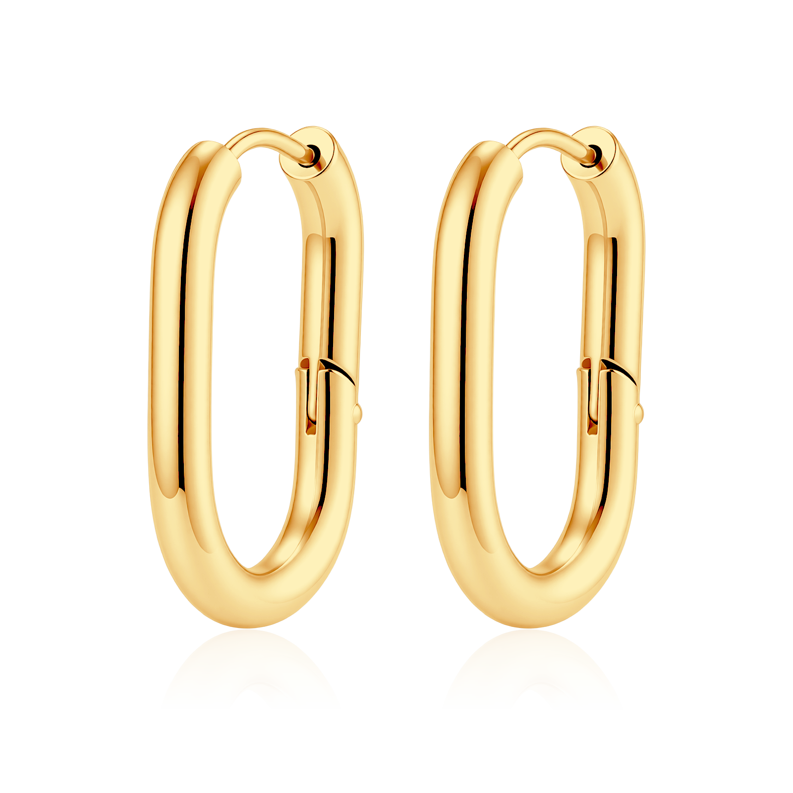Assorted Hoop Earrings