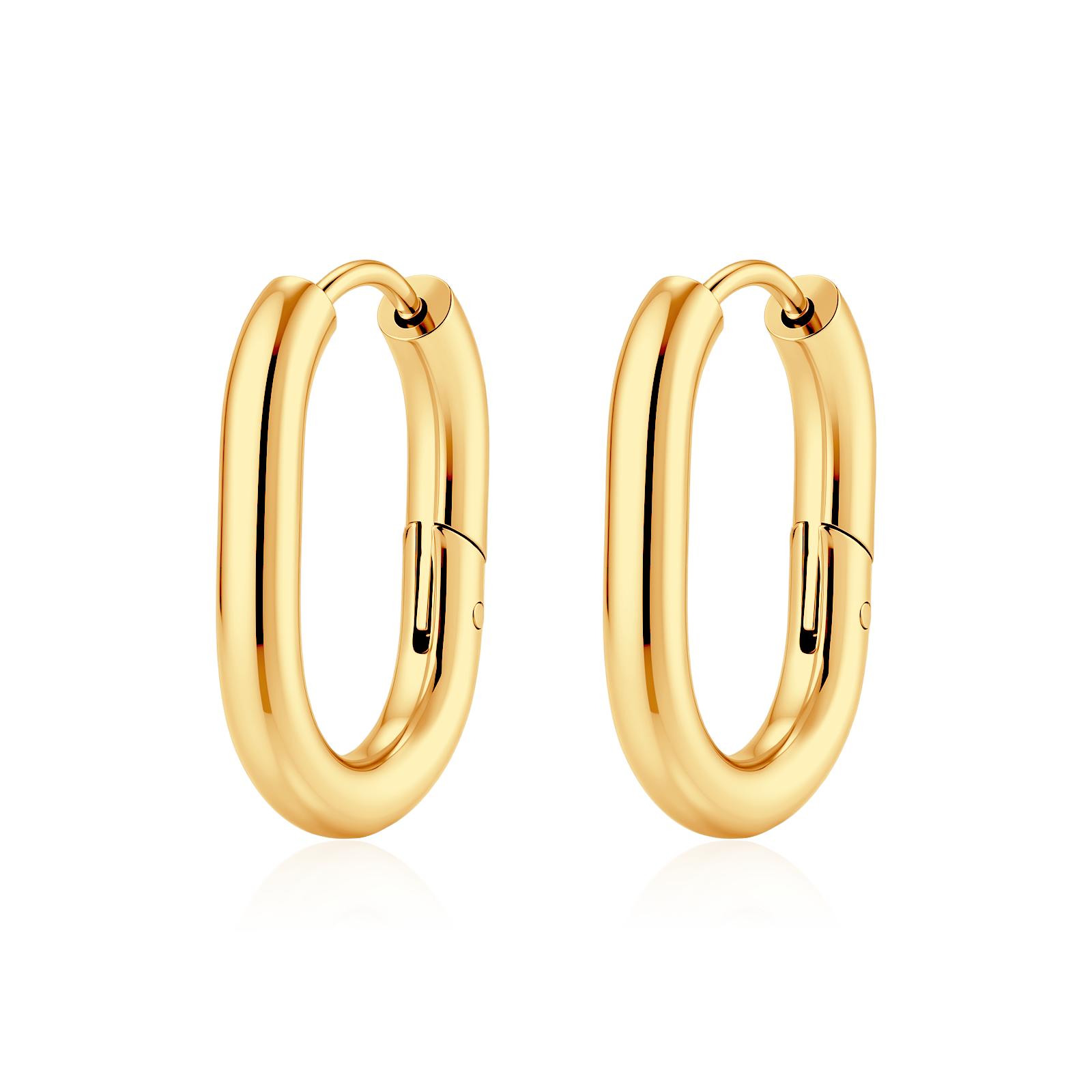 Assorted Hoop Earrings