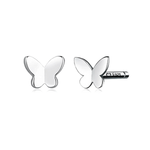Mini Butterfly Earrings