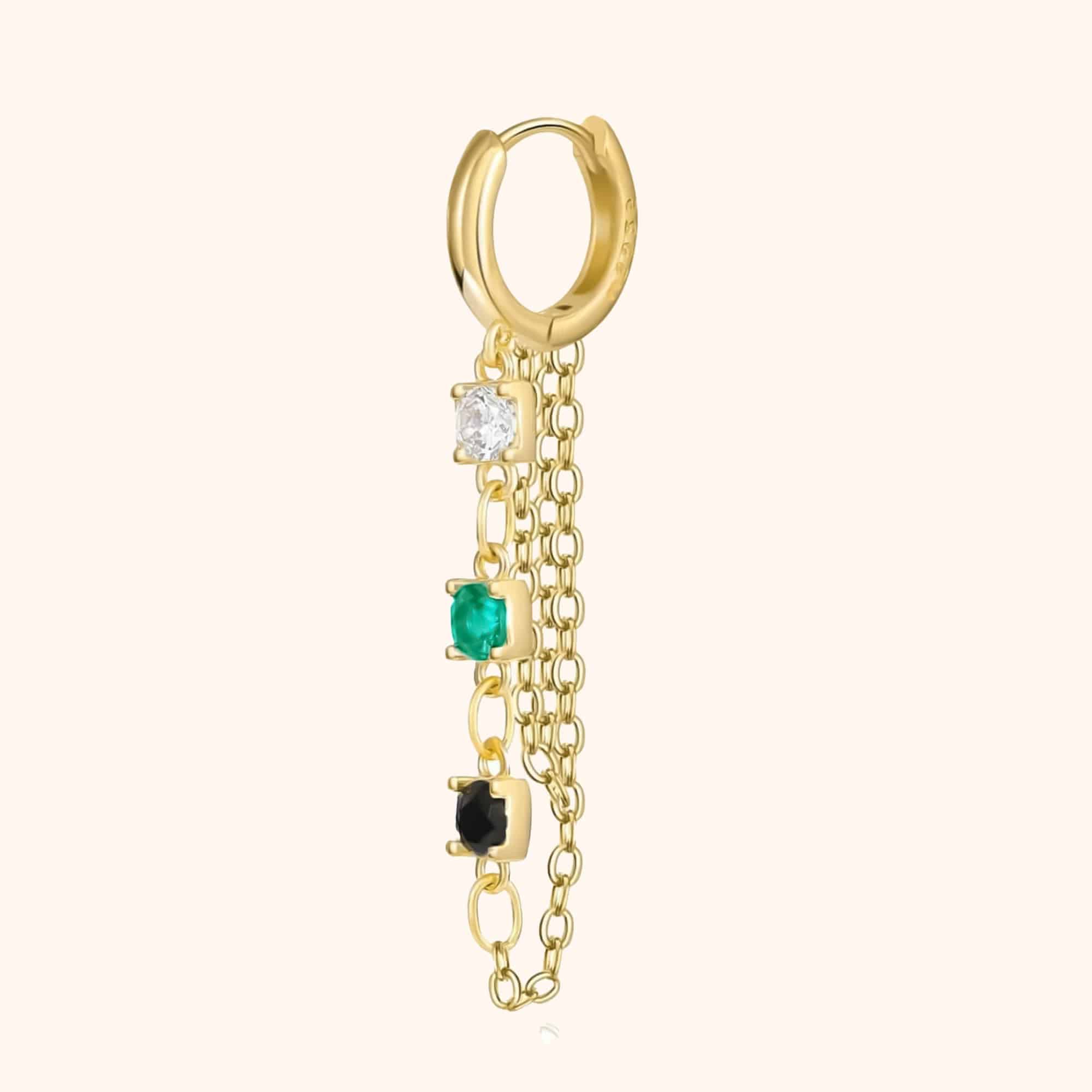 "Wonder" Earring - SophiaJewels