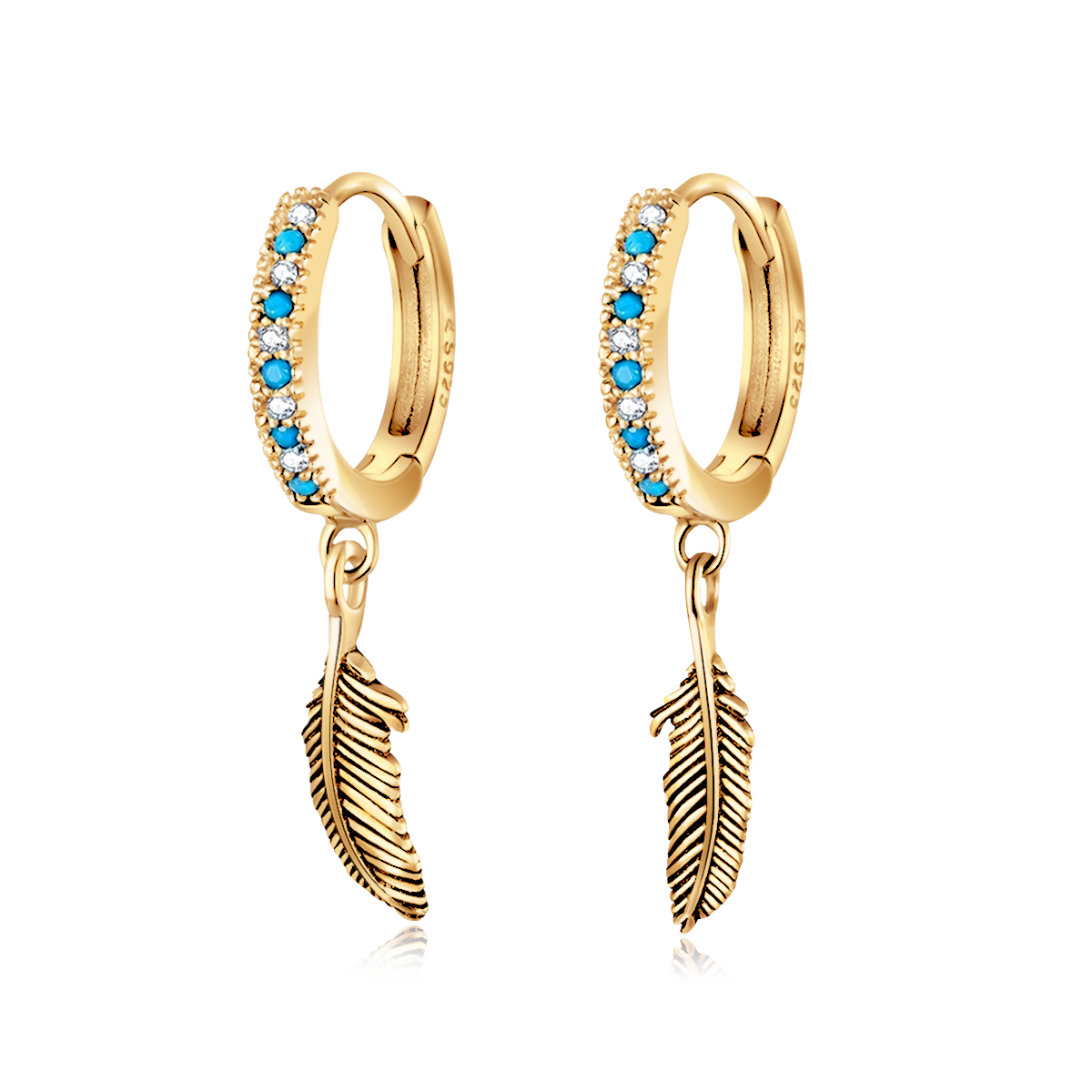 Breeze Earrings - SophiaJewels