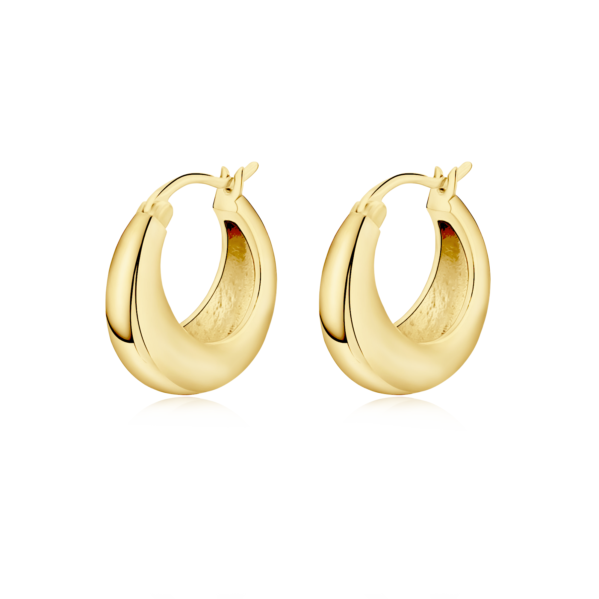 Medieval Earrings - SophiaJewels