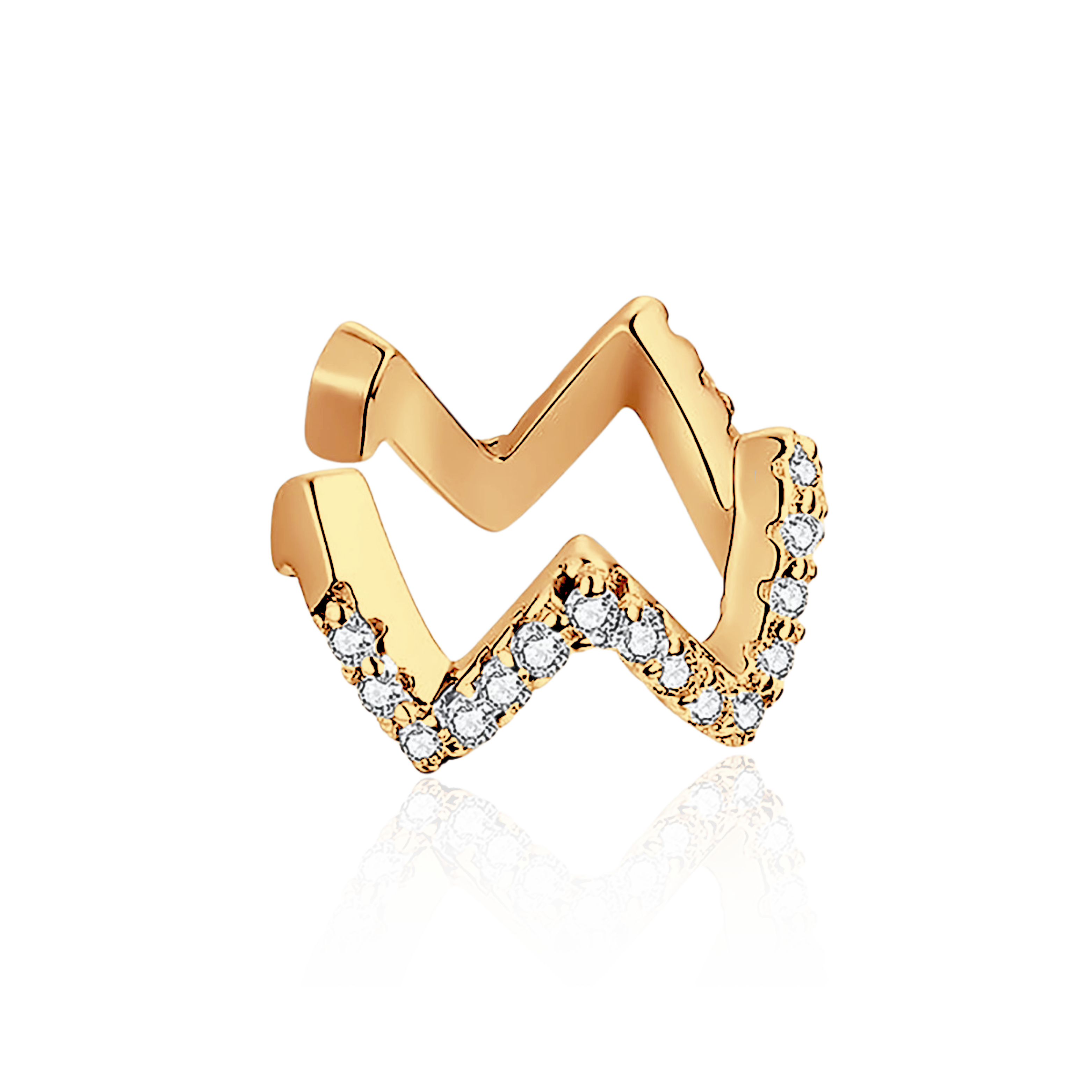 Ear Cuff - Flashy Earrings