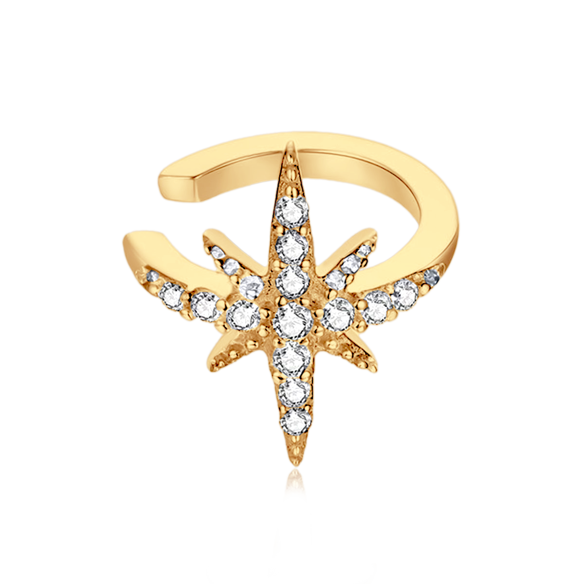 Ear Cuff - Magical Earrings - SophiaJewels