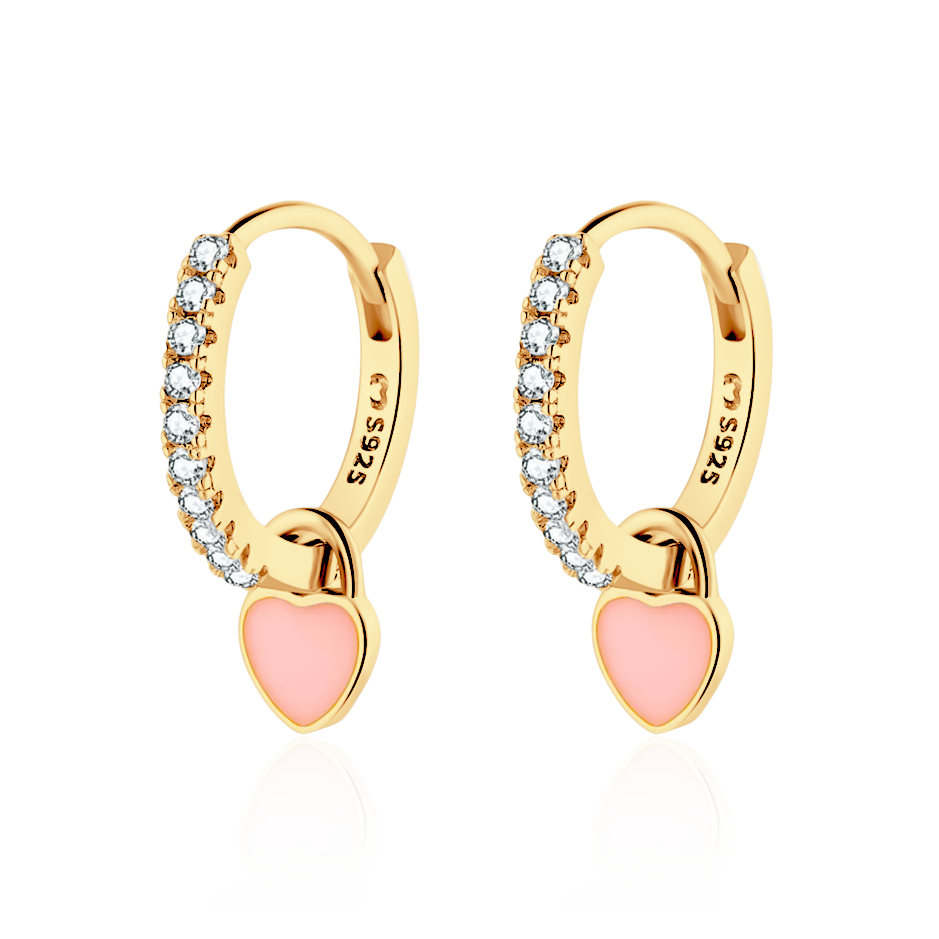 Lovesick Earrings - SophiaJewels