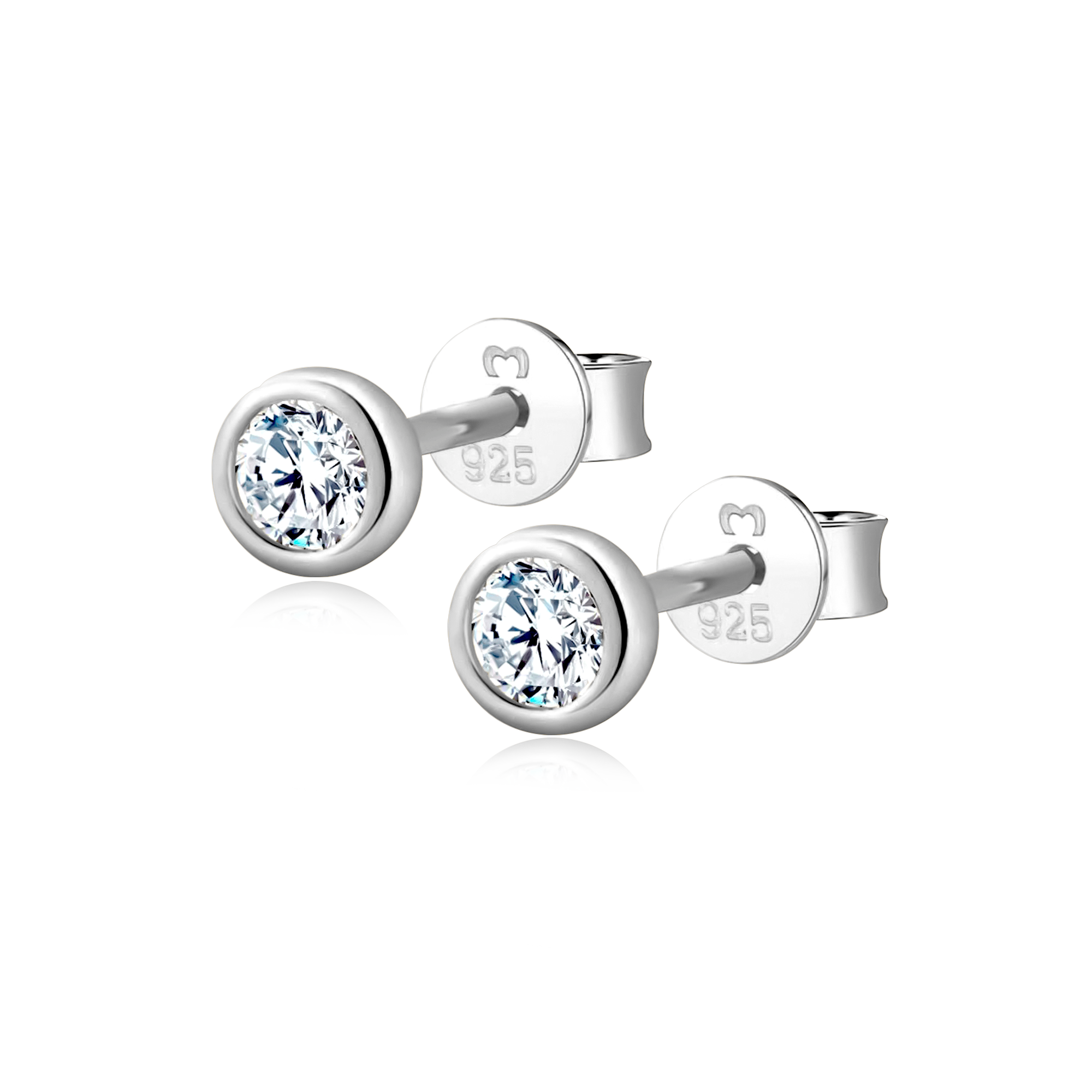 Pin Earrings