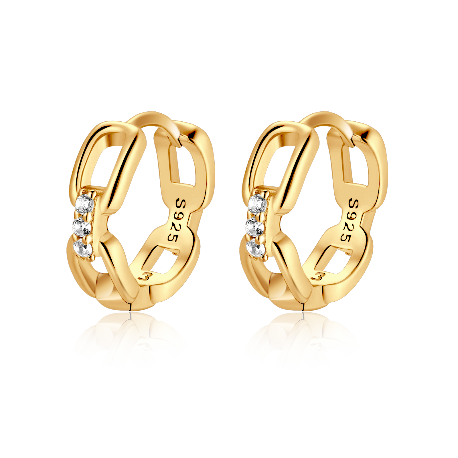 Boucles Earrings - SophiaJewels