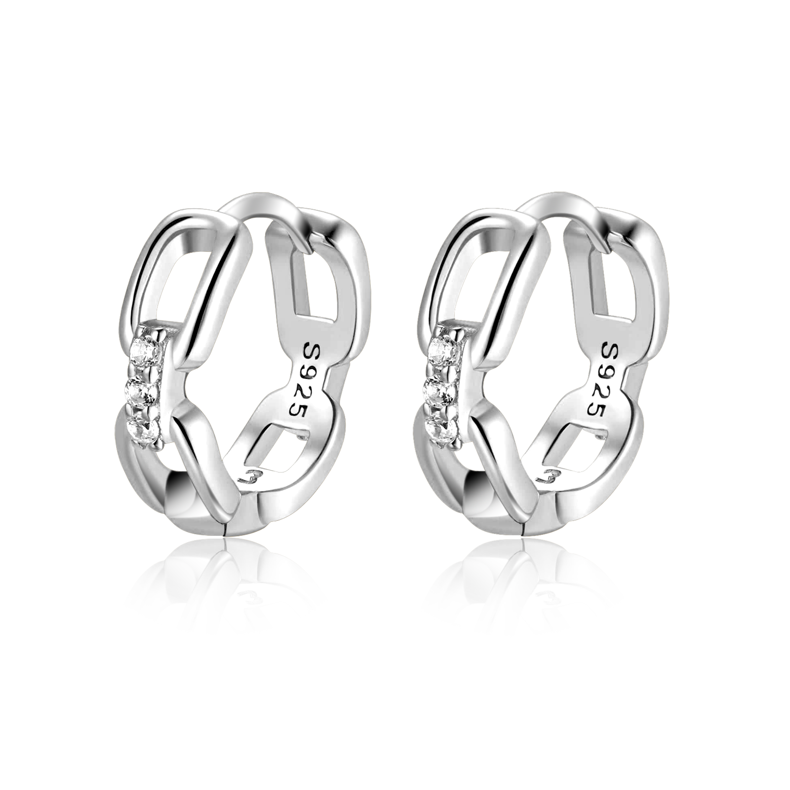 Boucles Earrings - SophiaJewels