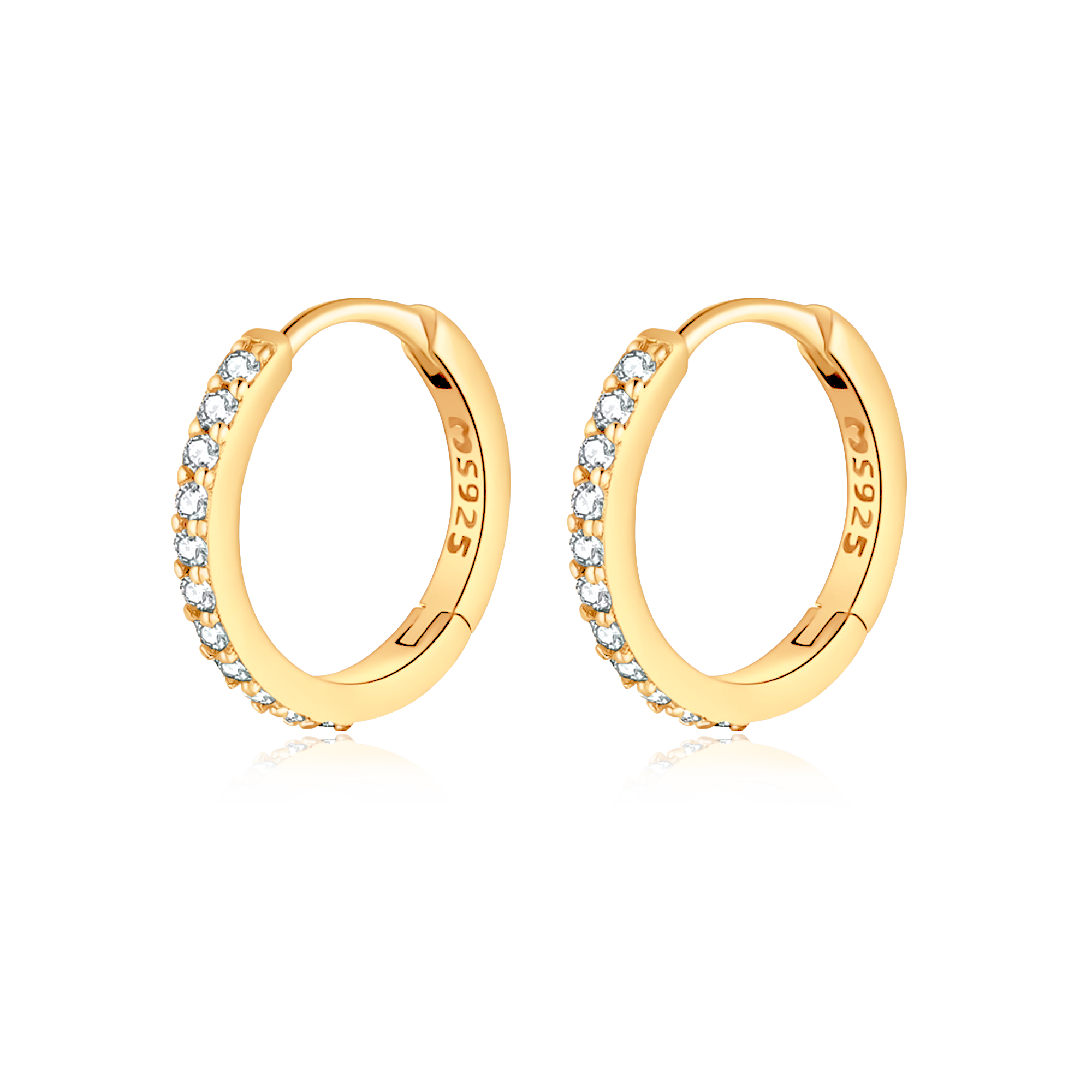 Glasé Earrings