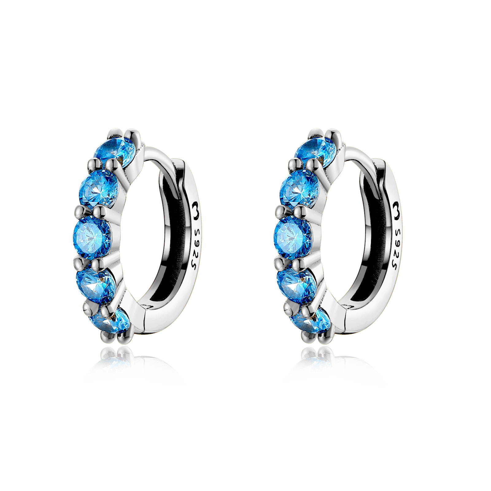 Marine Earrings - SophiaJewels