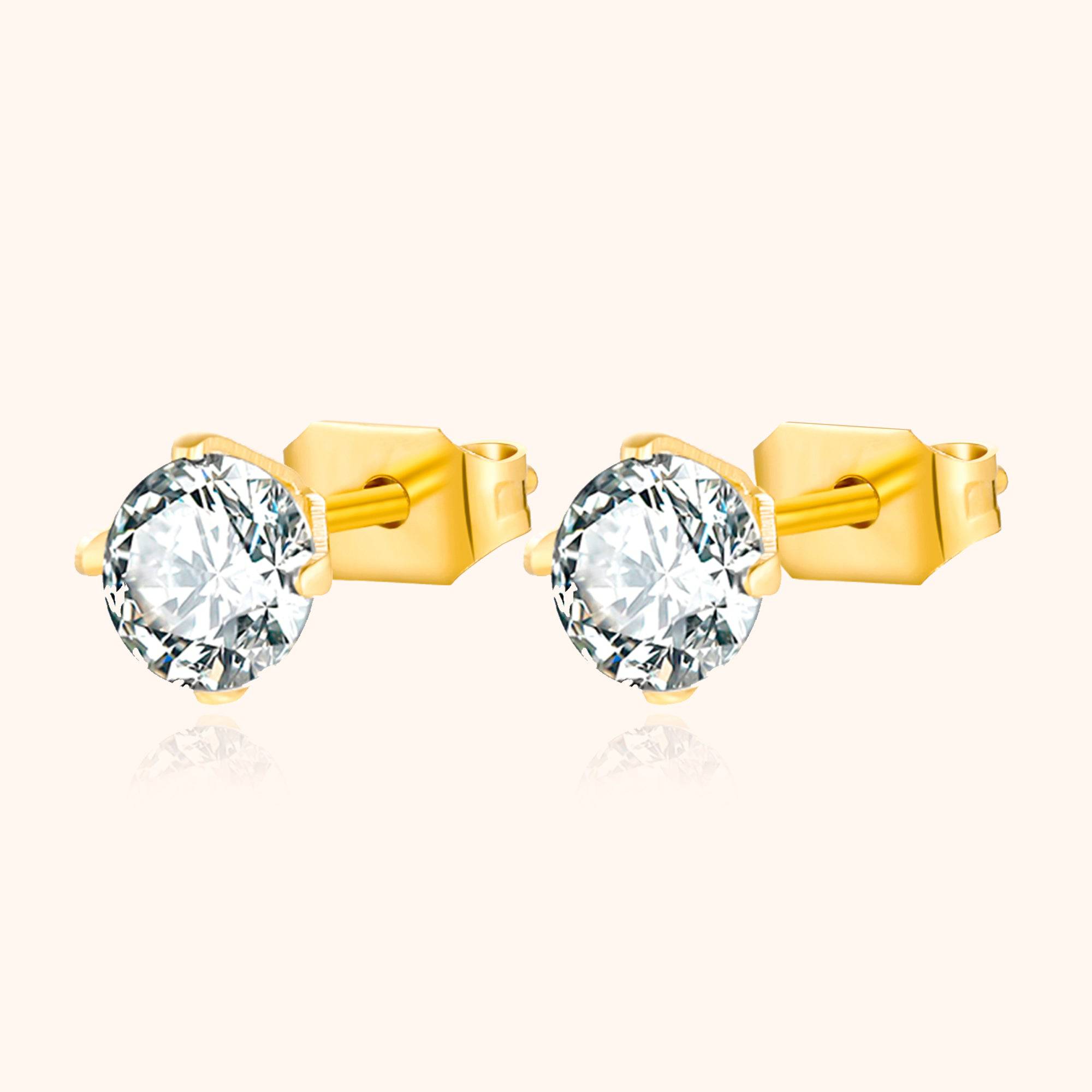 Scintillating Earrings - SophiaJewels