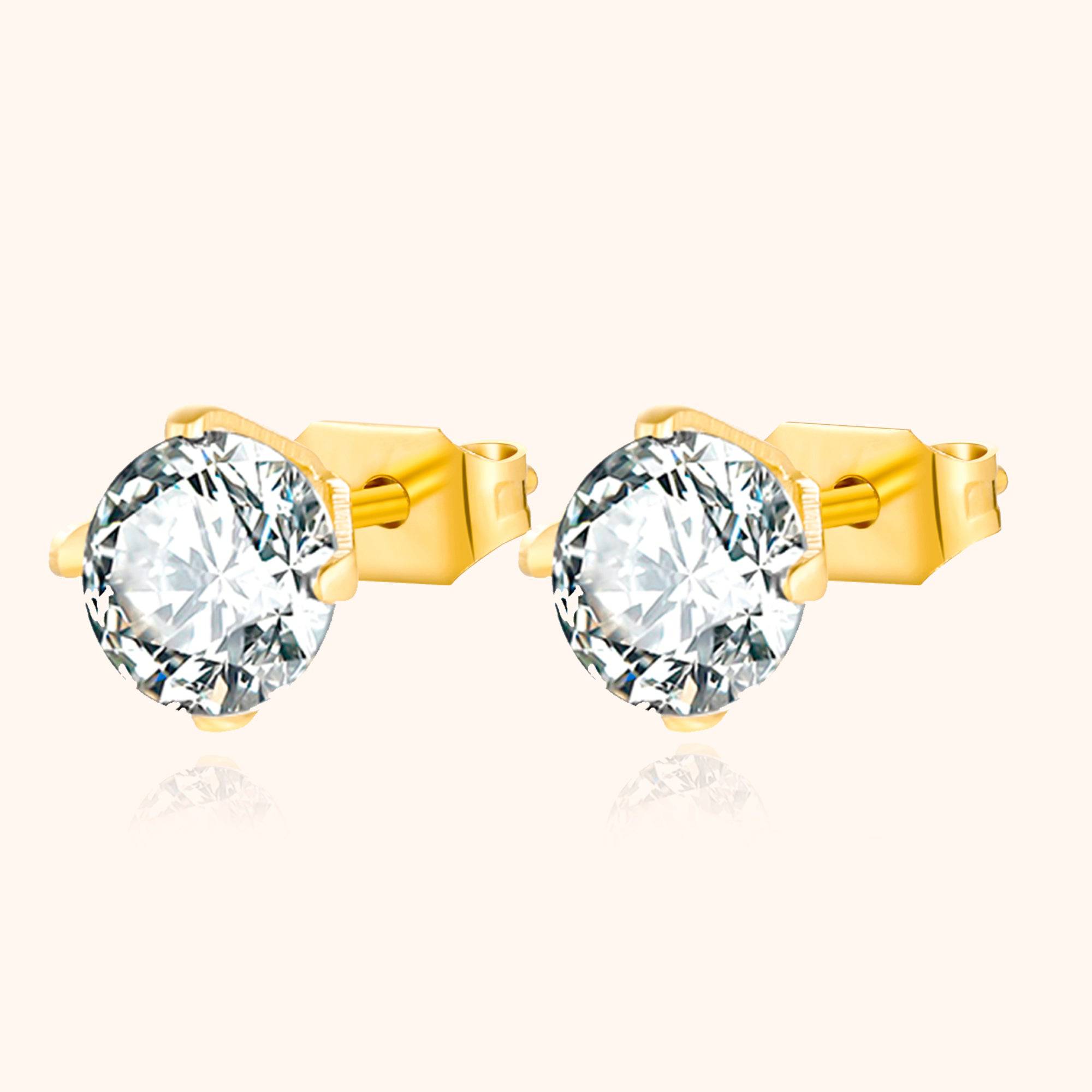 Scintillating Earrings - SophiaJewels