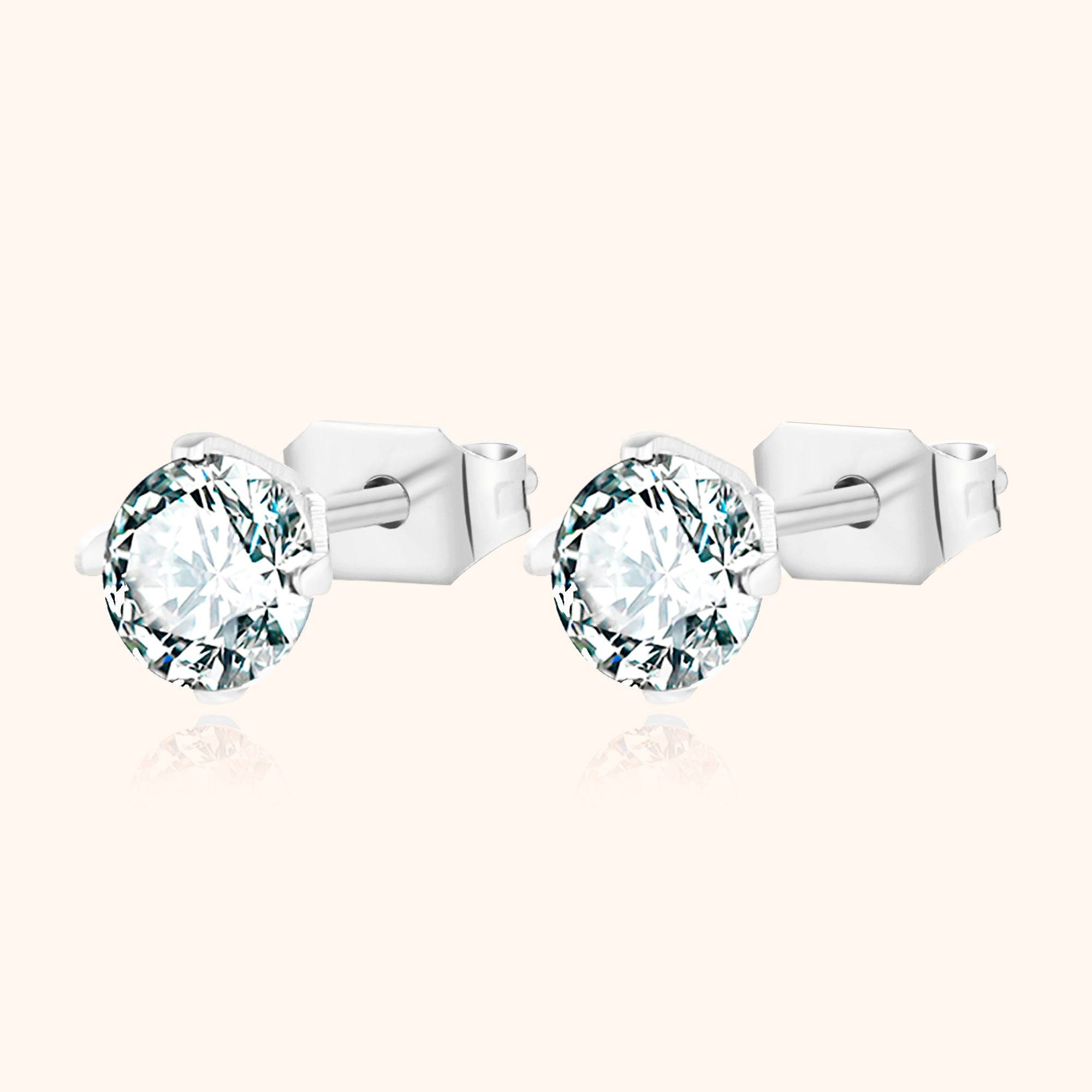 Scintillating Earrings - SophiaJewels