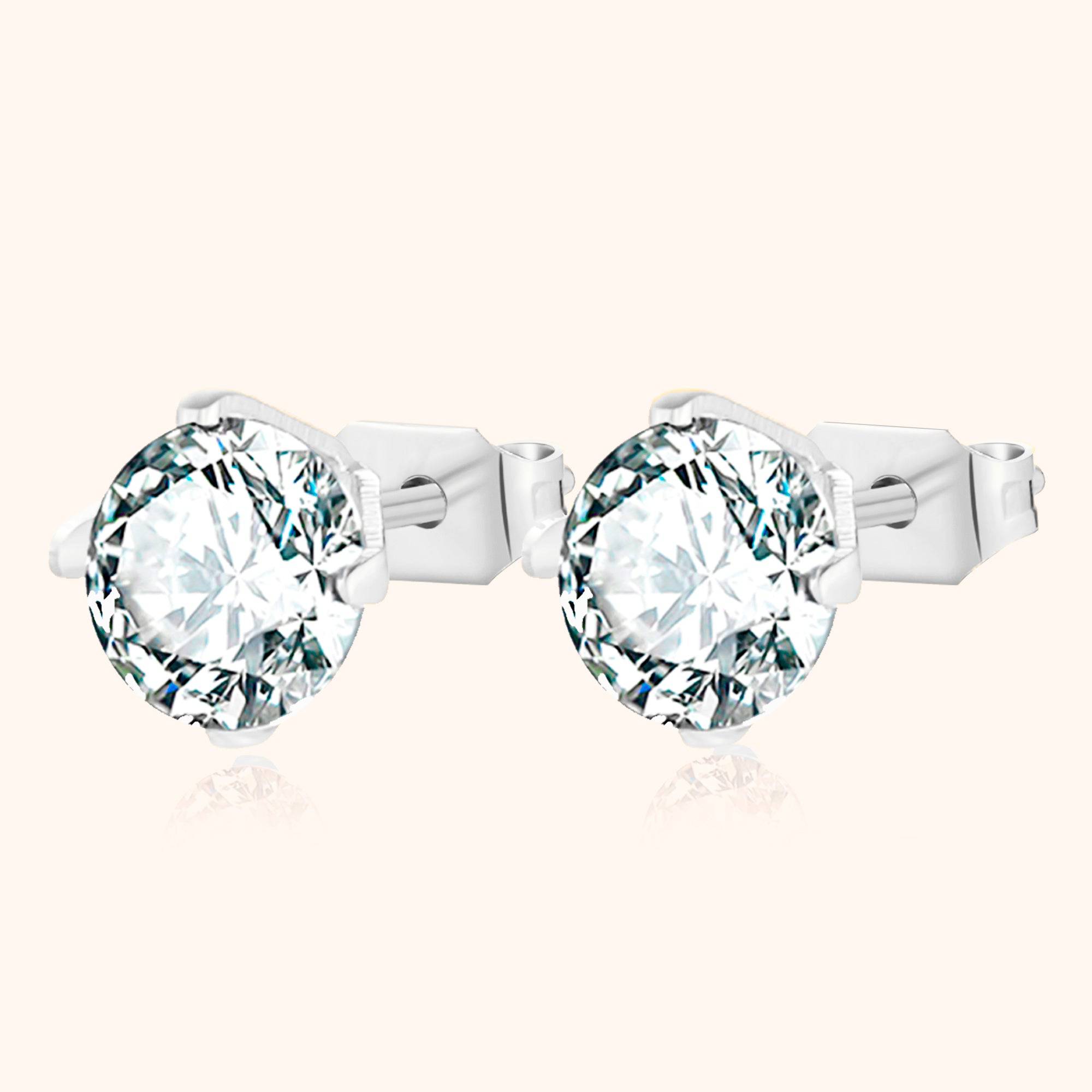 Scintillating Earrings - SophiaJewels