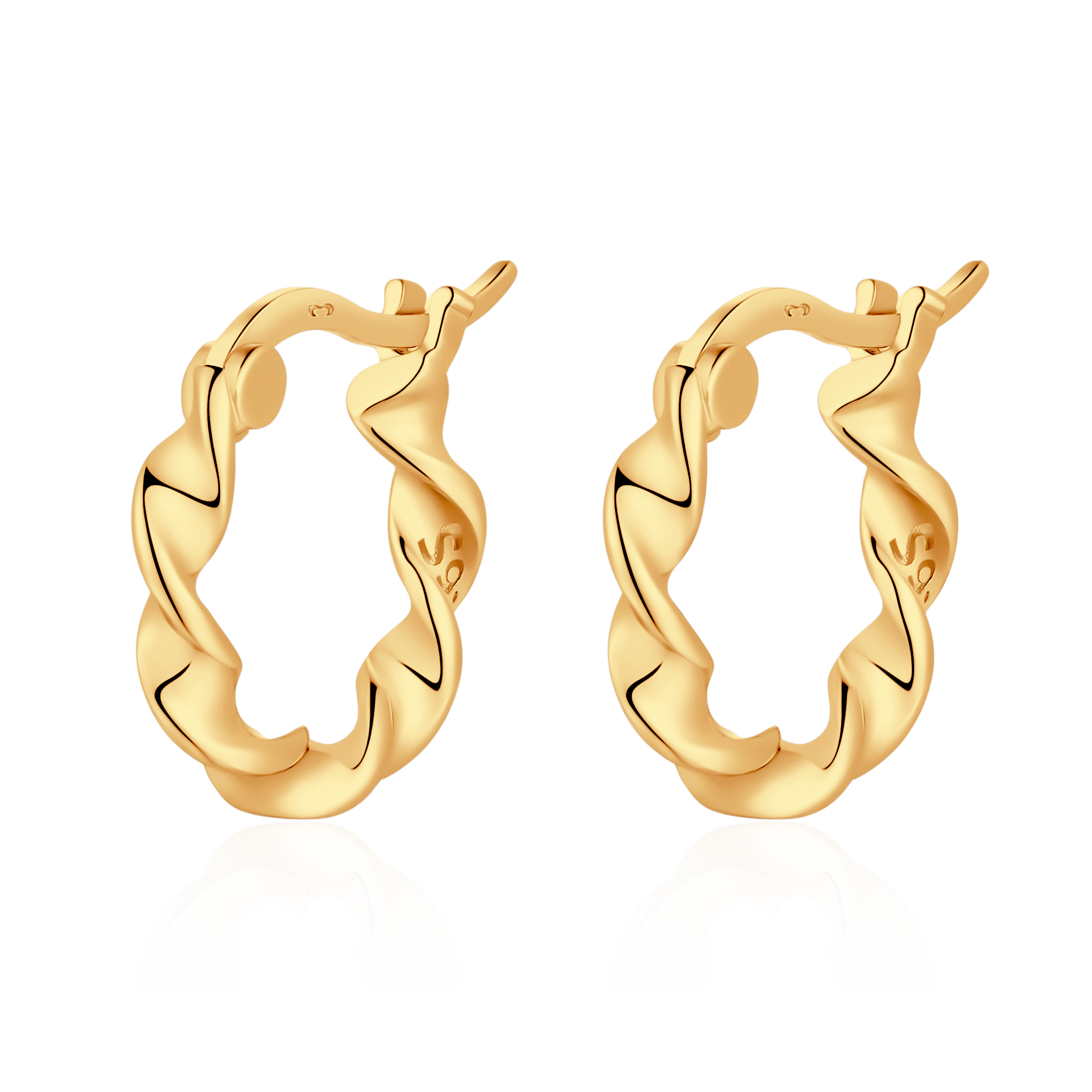 Olini Earrings - SophiaJewels