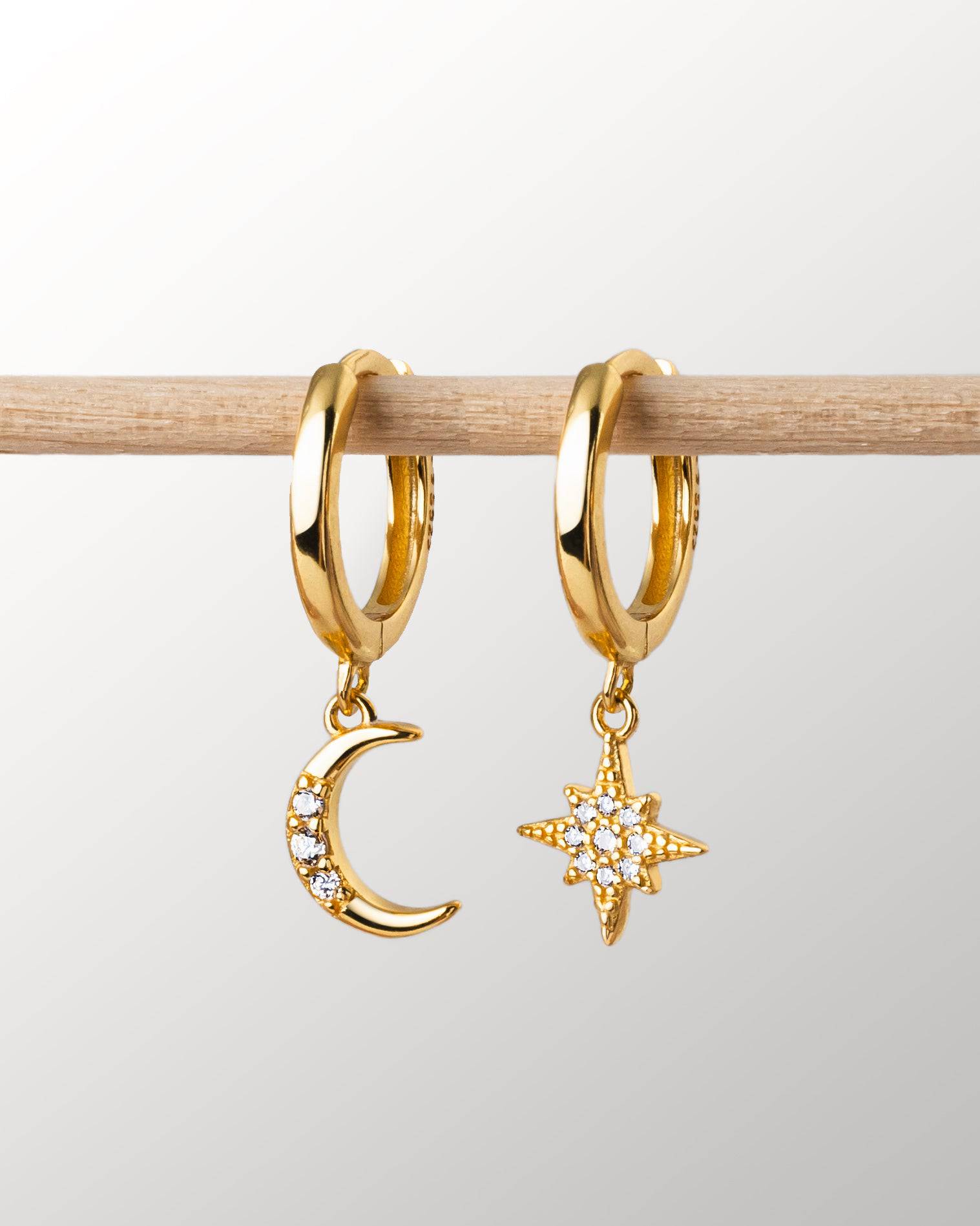 Universe Earrings - SophiaJewels