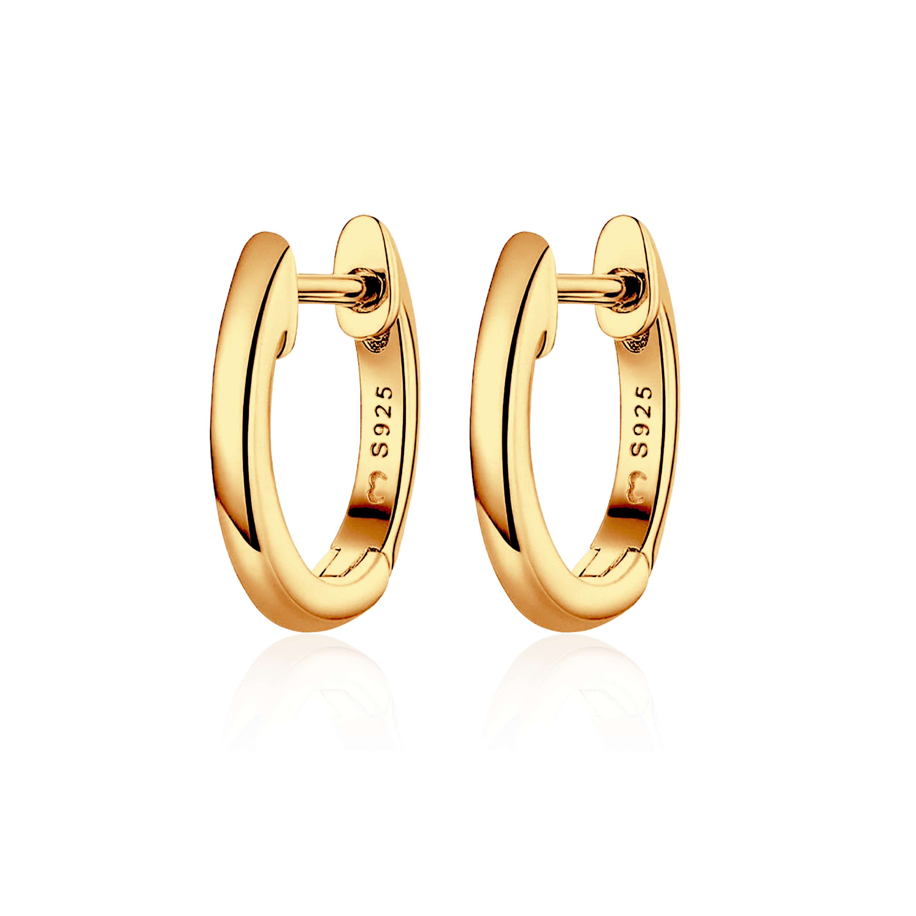 Hoops Earrings - SophiaJewels