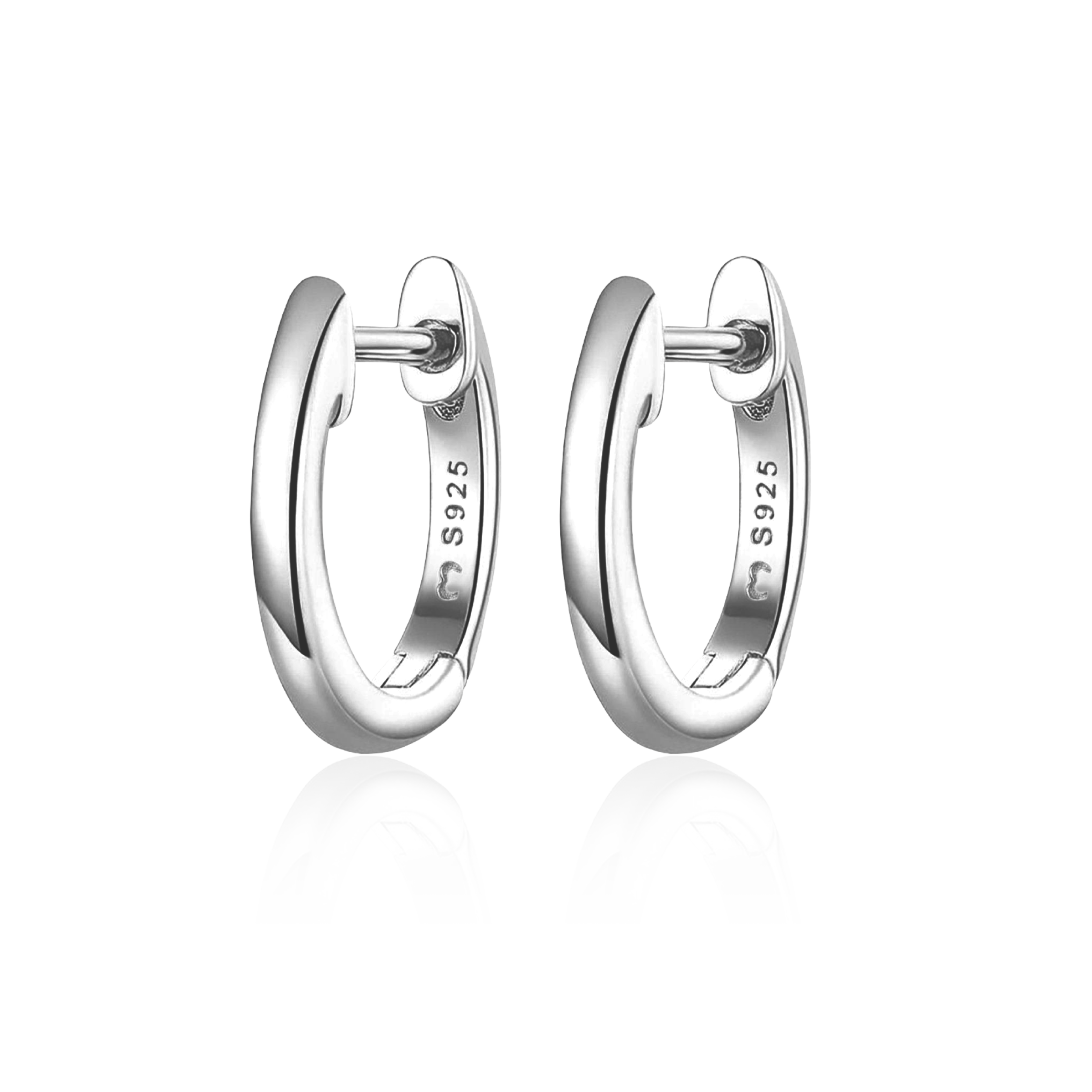 Hoops Earrings - SophiaJewels