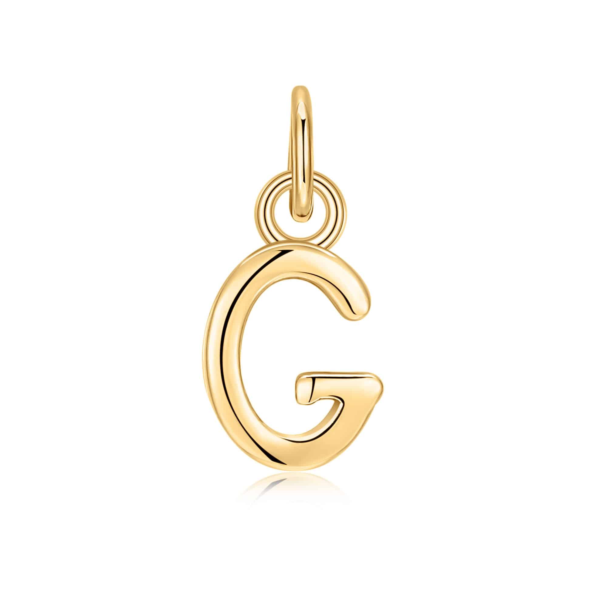 "Little Letter" Necklace - SophiaJewels
