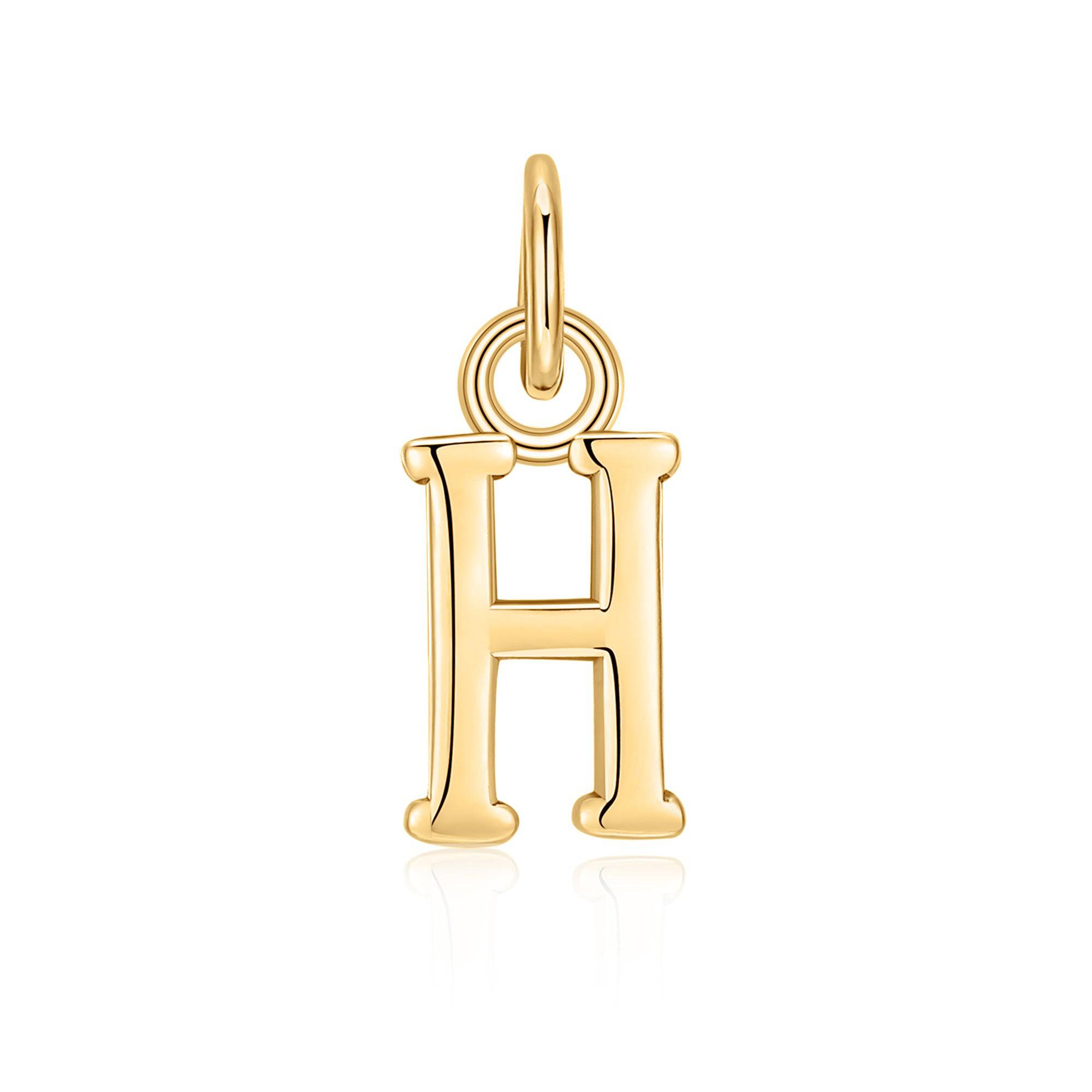 "Little Letter" Necklace - SophiaJewels