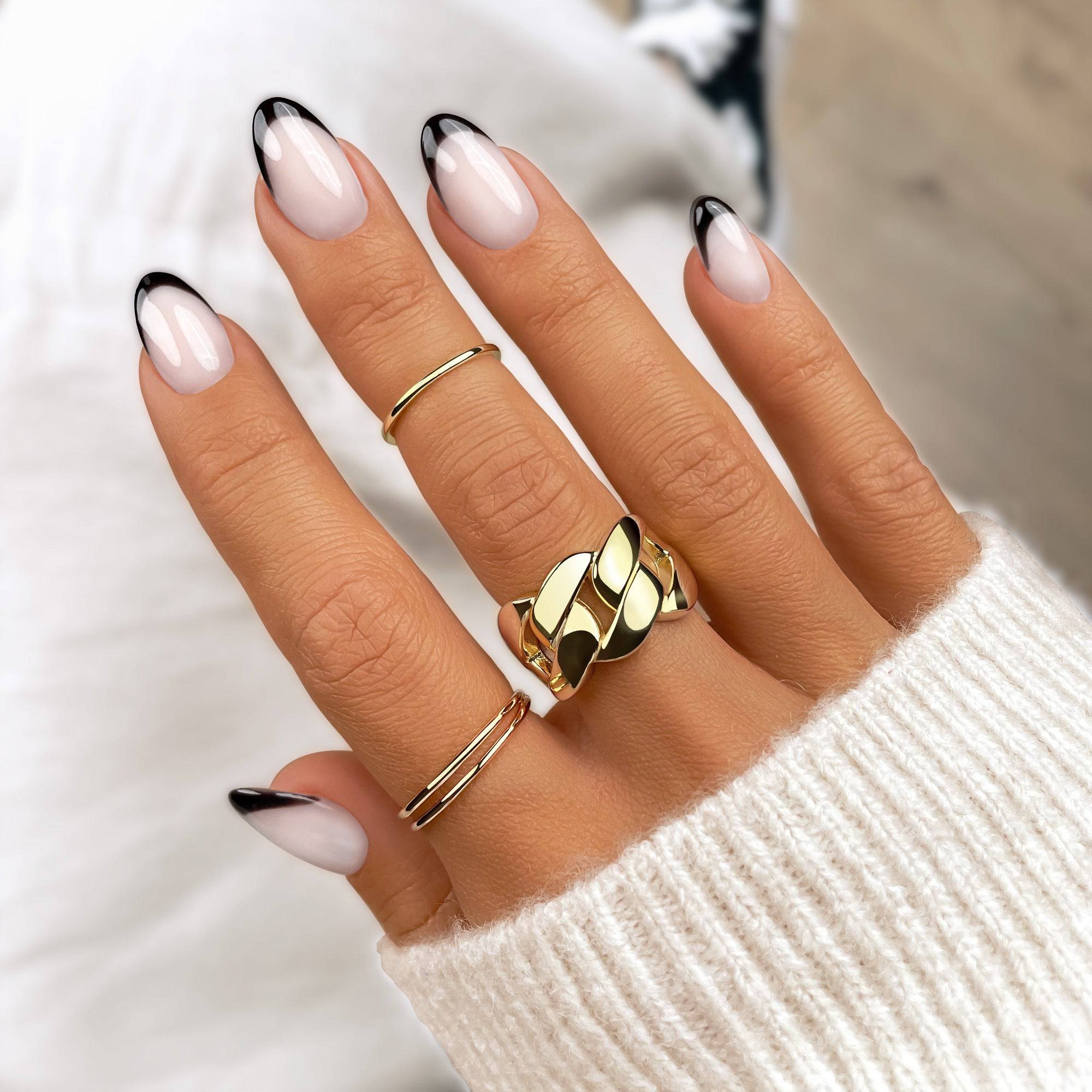 "Open LePetite" Midi Ring - SophiaJewels